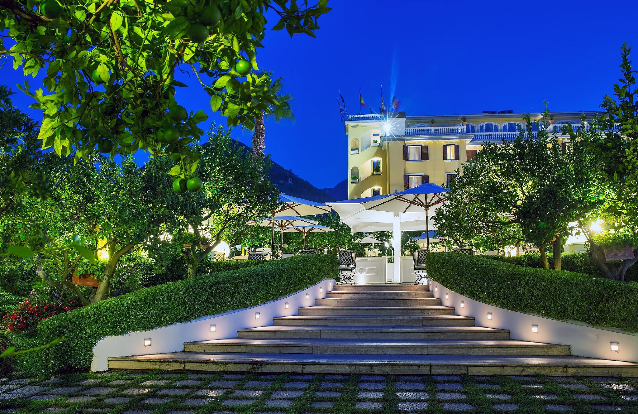 Vista Exterior La Medusa Hotel & Boutique Spa