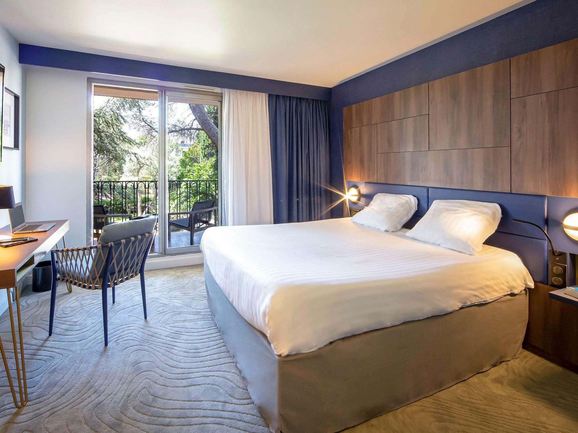 Habitación Mercure Marseille Centre Bompard La Corniche