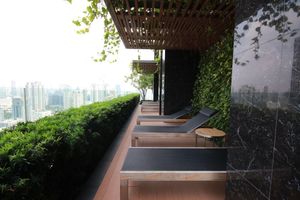 Alquiler Vacacional - 2019 New!!Luxury★BTS&BRT Sathorn/Silom