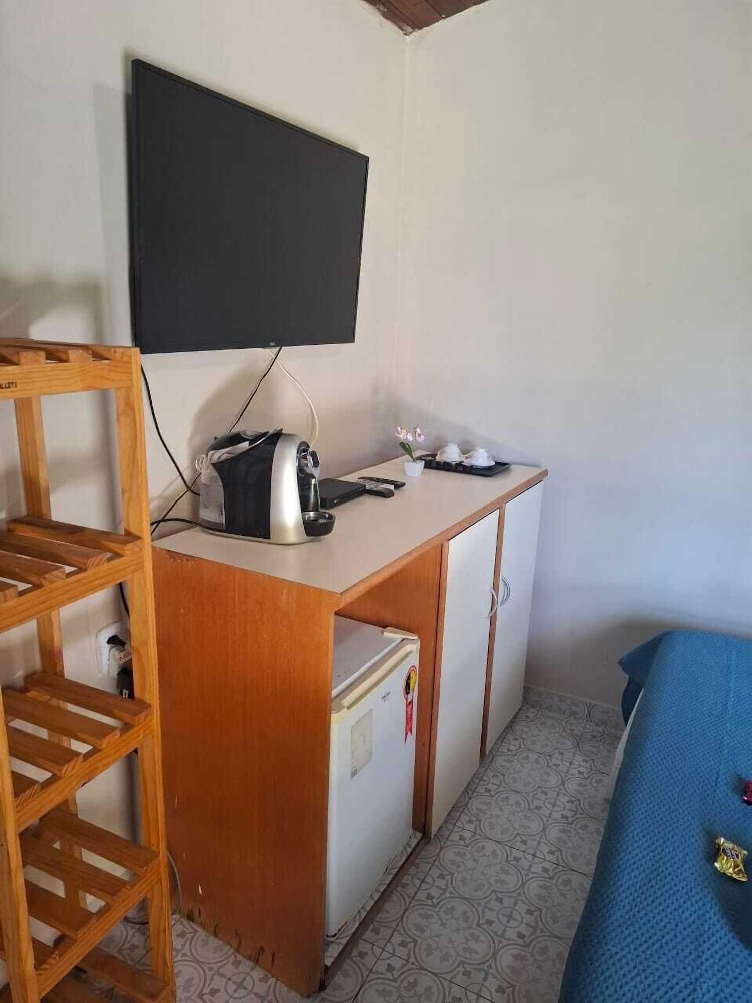 Habitación Pousada das Flores