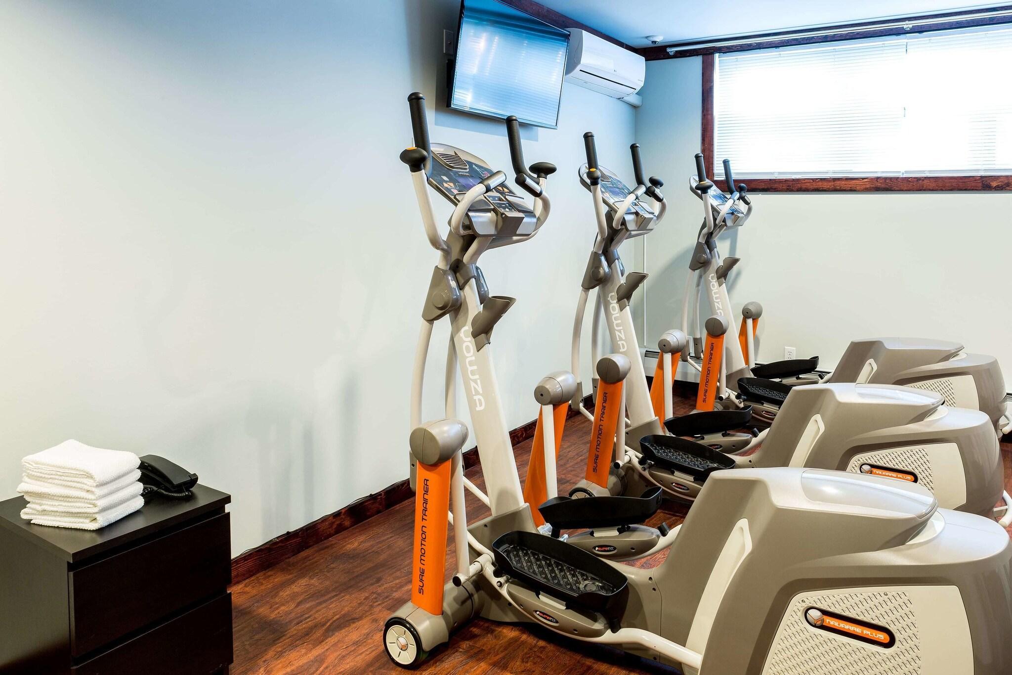 Gimnasio LIC Hotel