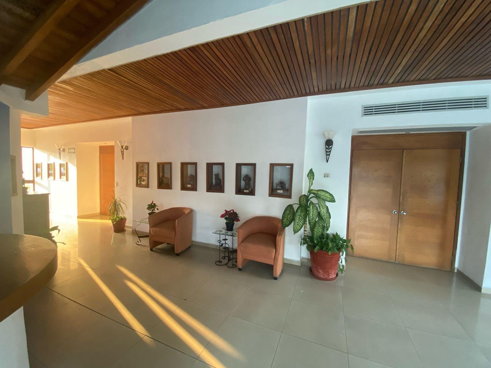 Vista Lobby Hotel Pez Vela Manzanillo