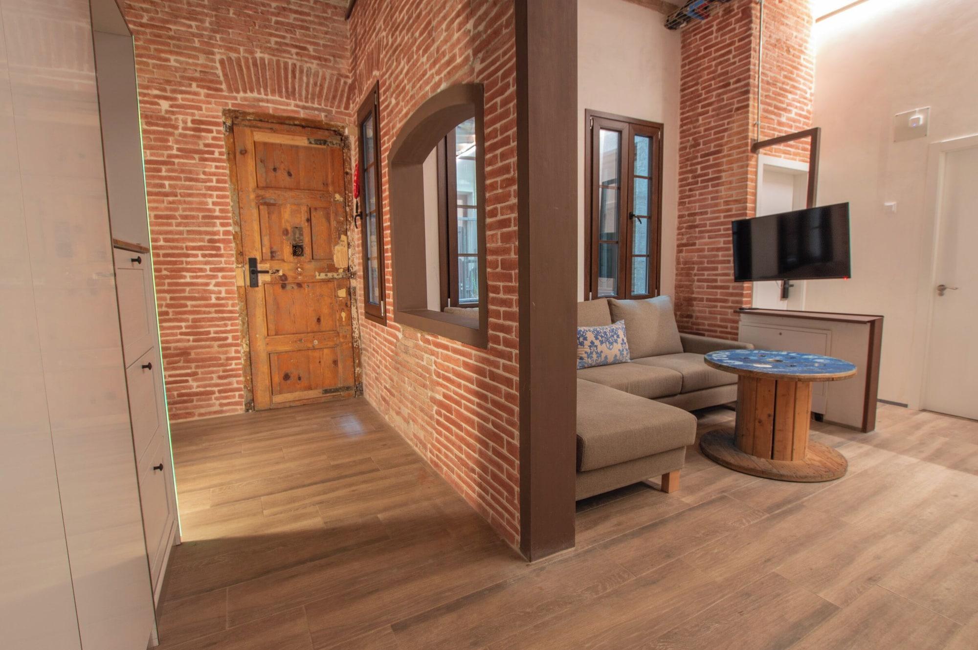 Comodidades del Alojamiento Classic Catedral Apartments