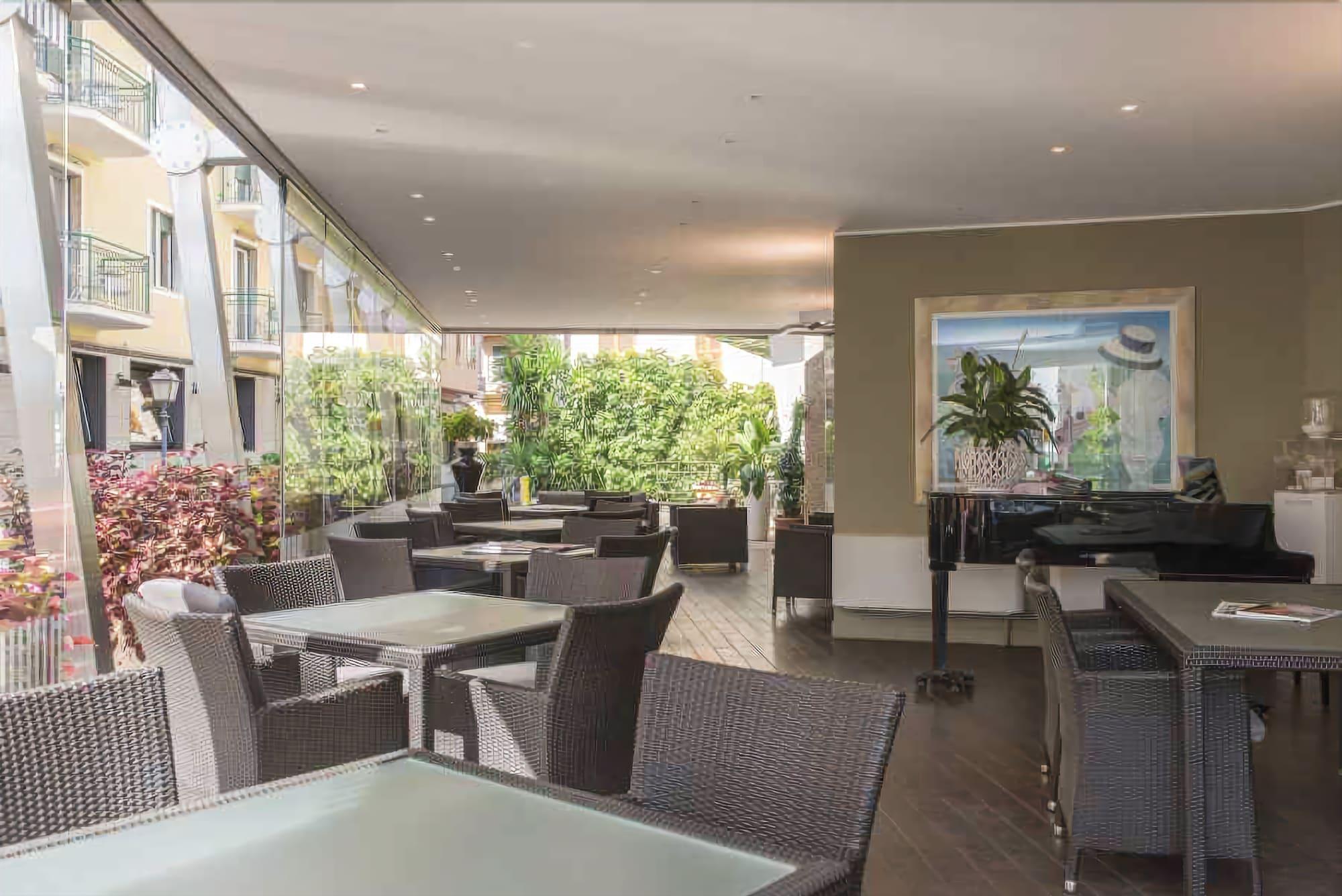 Restaurant Hotel Aida