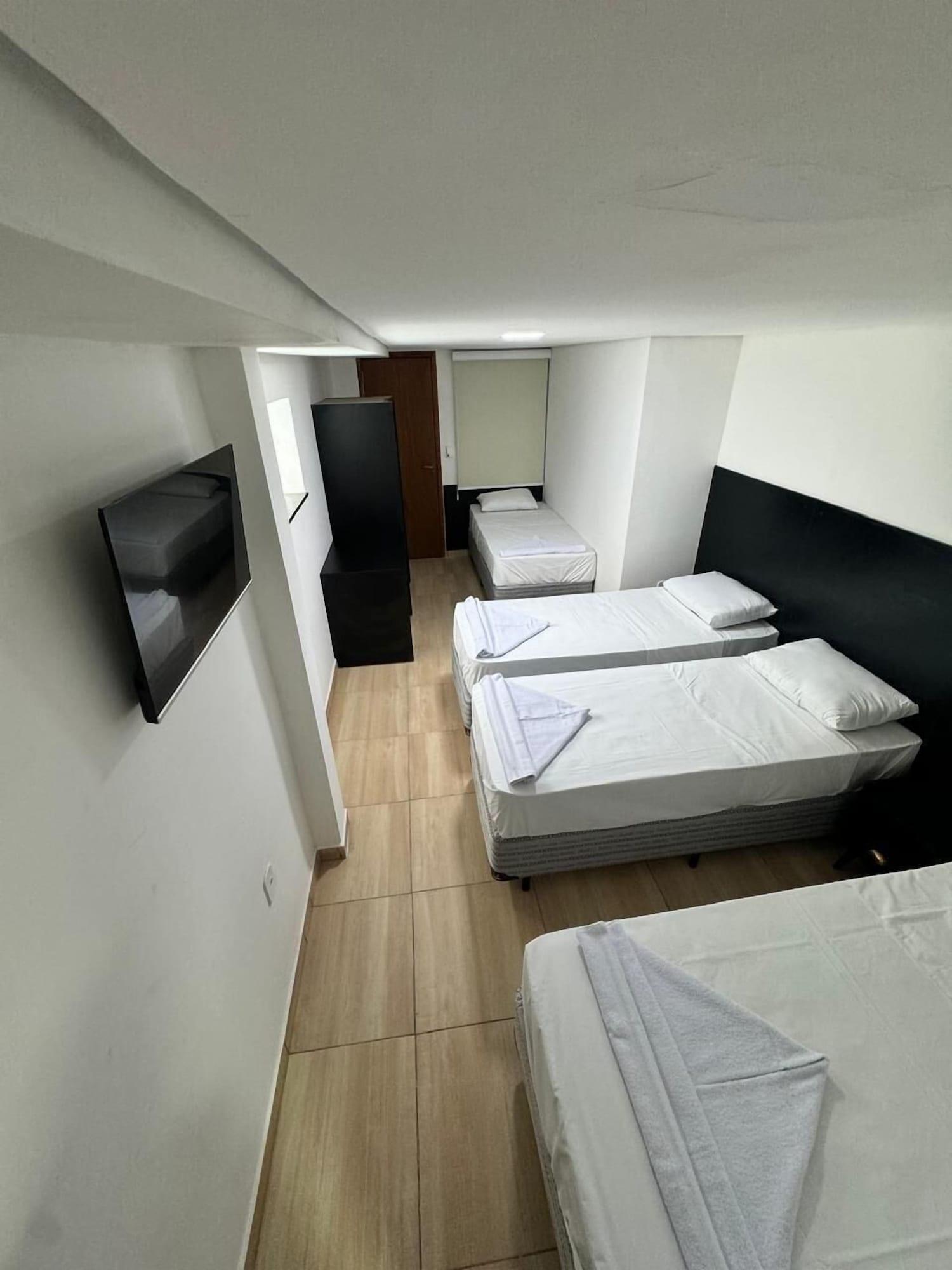 Equipamiento de Habitación Hotel Sea Angels