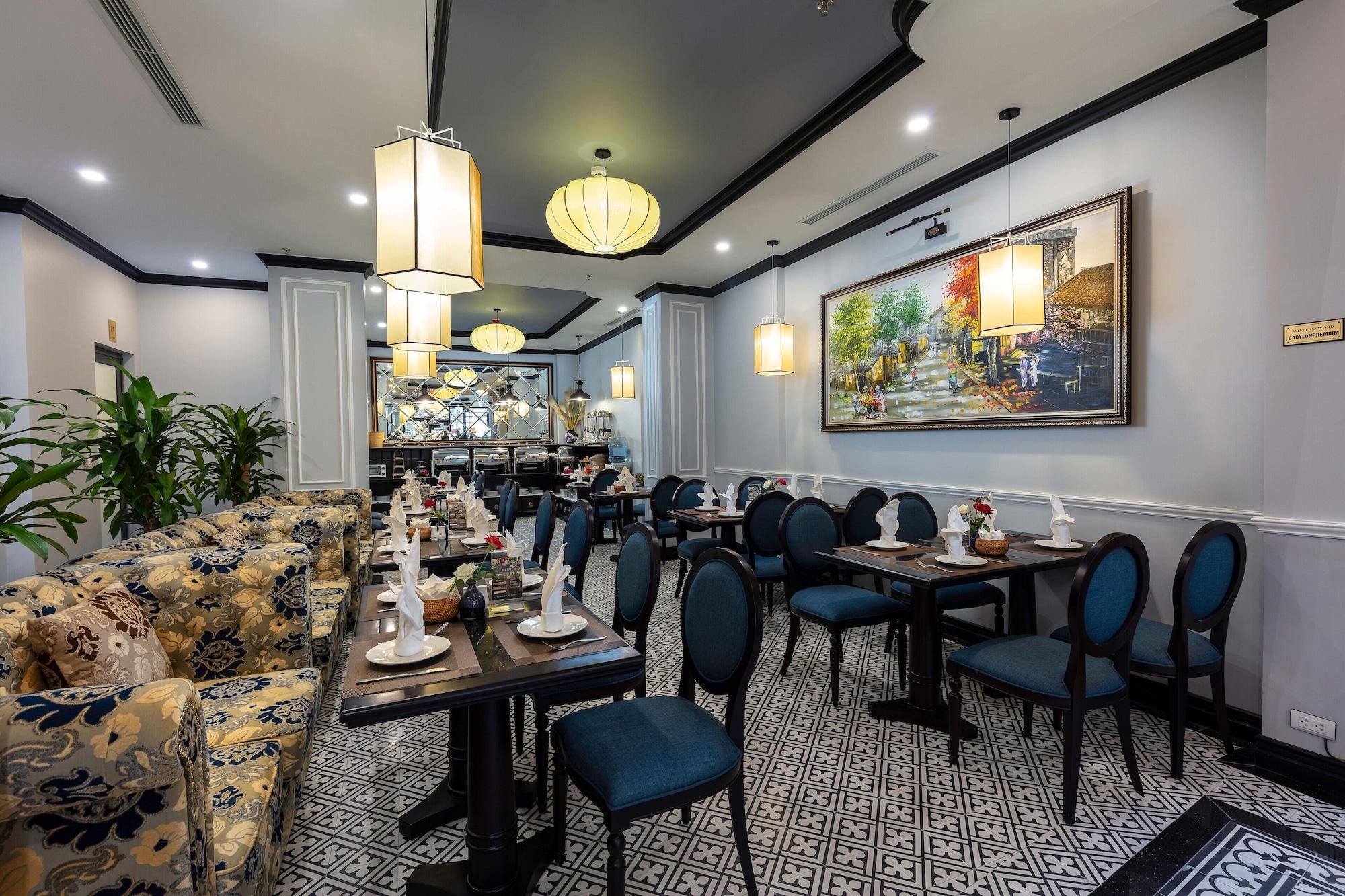 Restaurant Babylon Premium Hotel & Spa