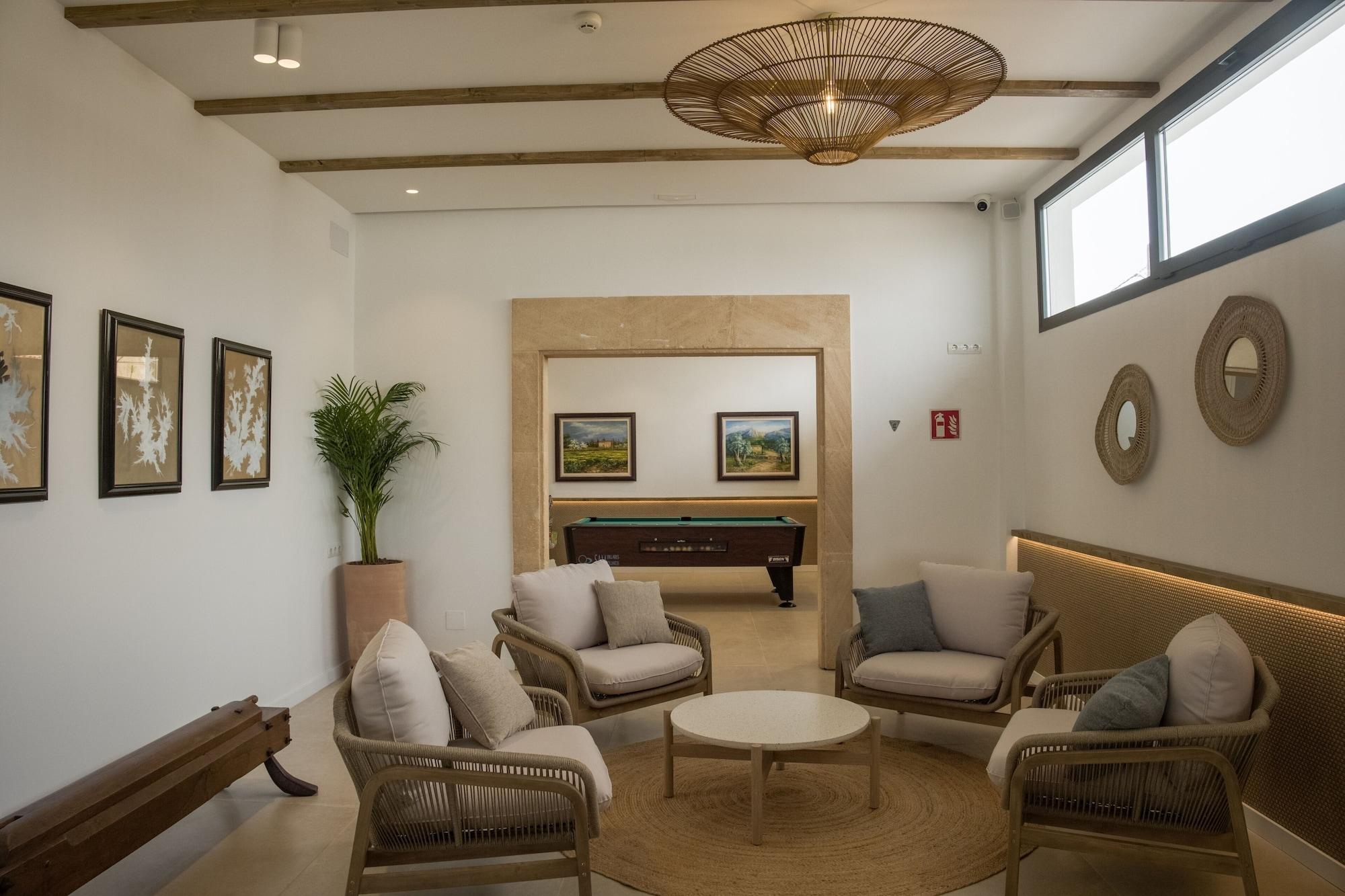 Vista Lobby Hotel More