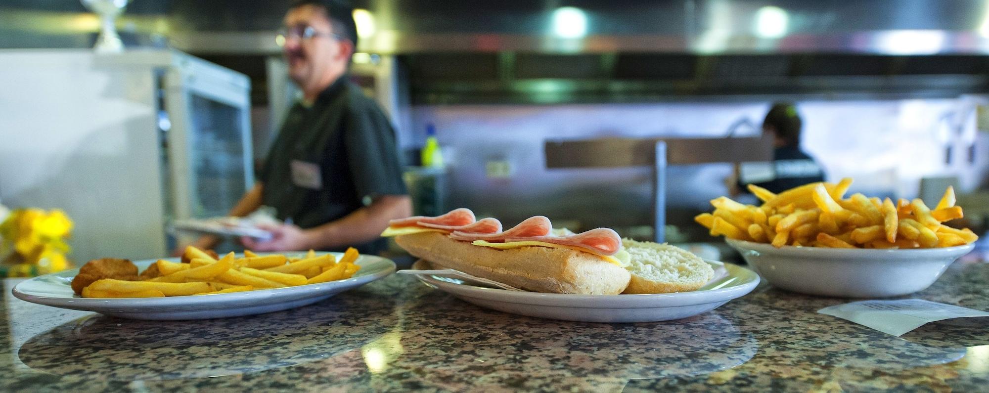 Restaurant Apartaments Sant Moritz