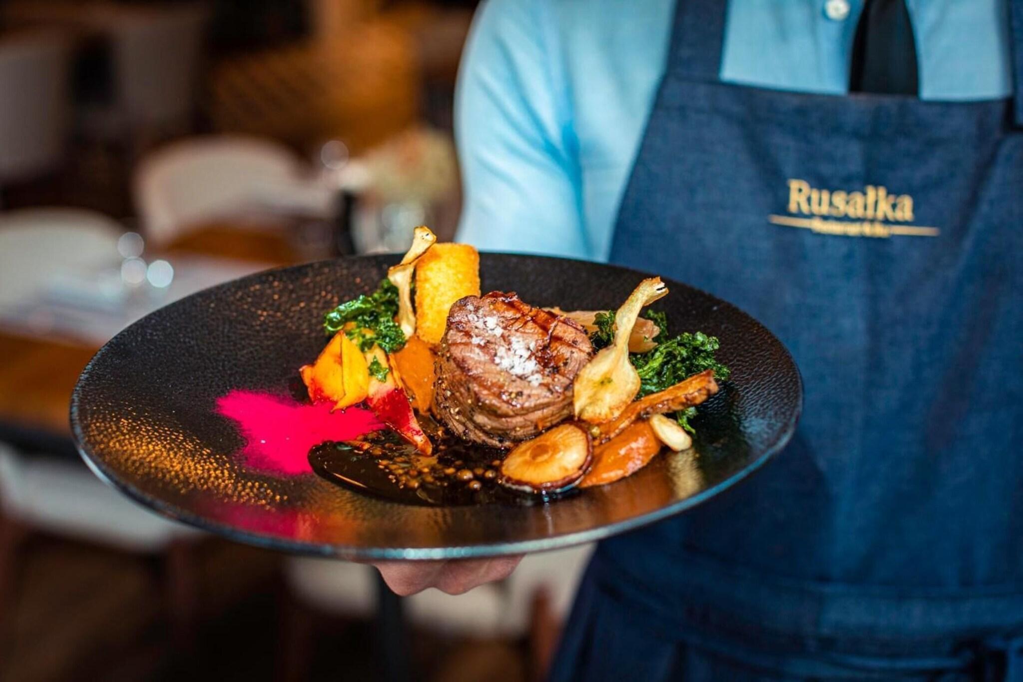 Restaurant Grand Park Hotel