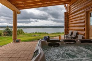 Alquiler Vacacional - Stone Skipper Lodge