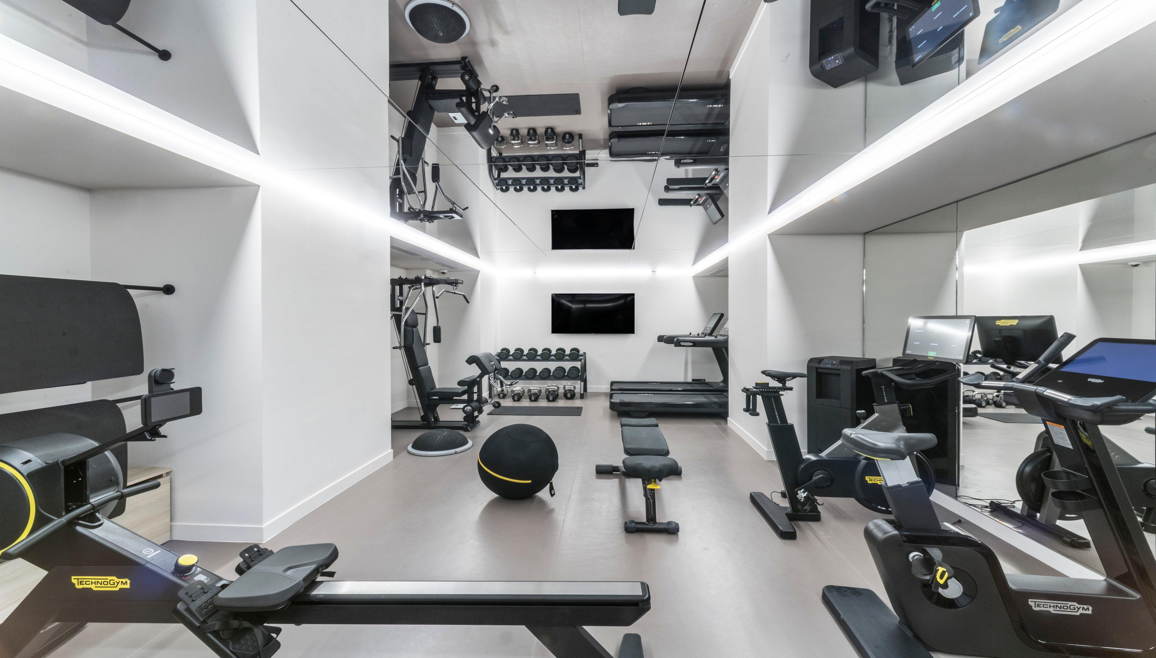 Instalaciones Recreativas Kimpton St Honoré Paris