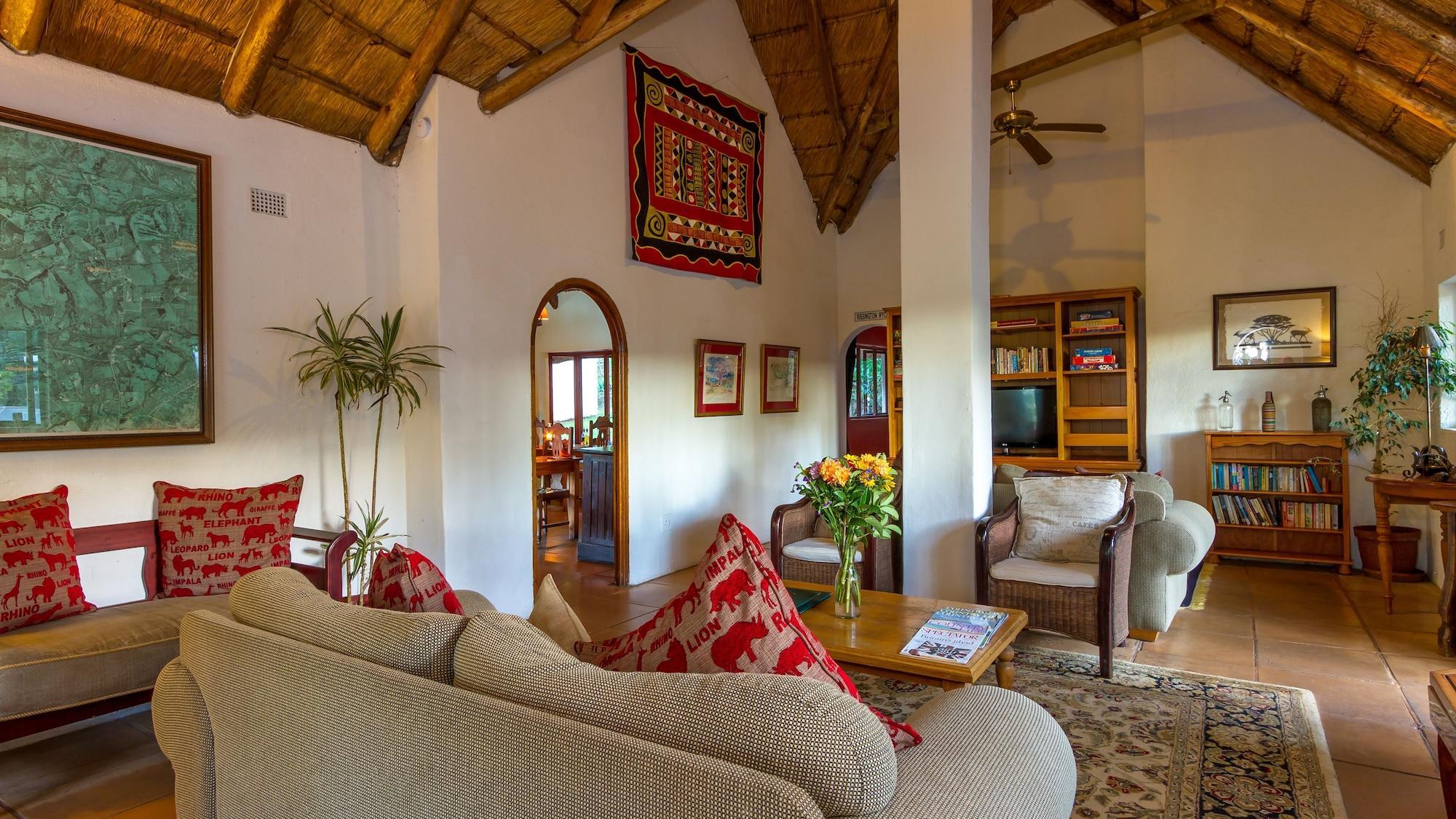 Vista Lobby Rissington Inn