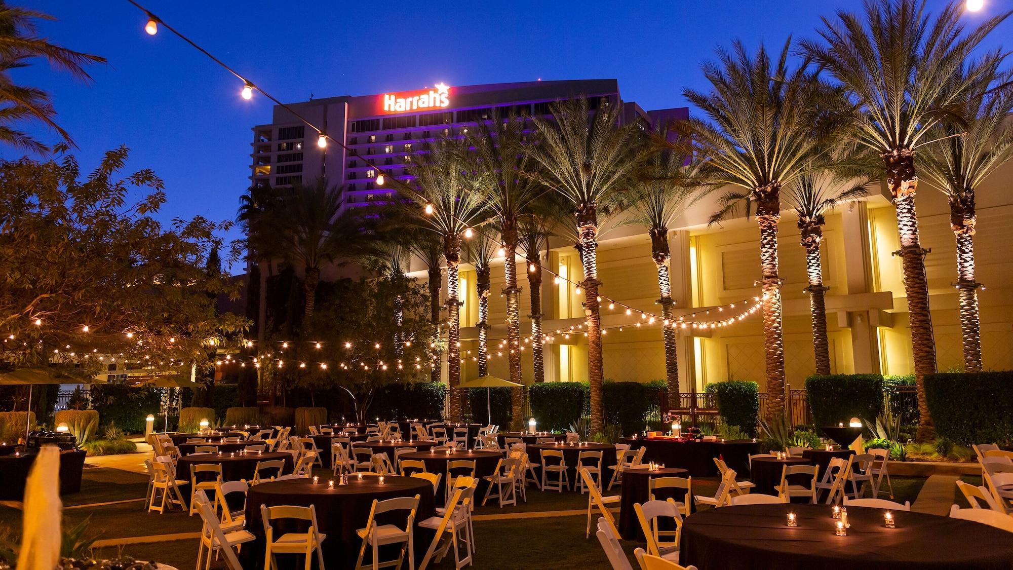 Vista Exterior Harrah's Resort Southern California
