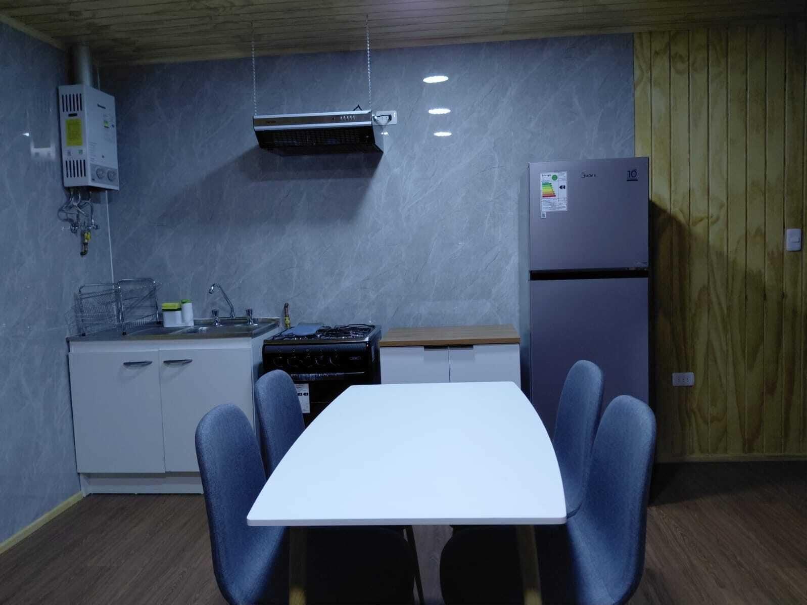 Equipamiento de Habitación Raiz de Hielo
