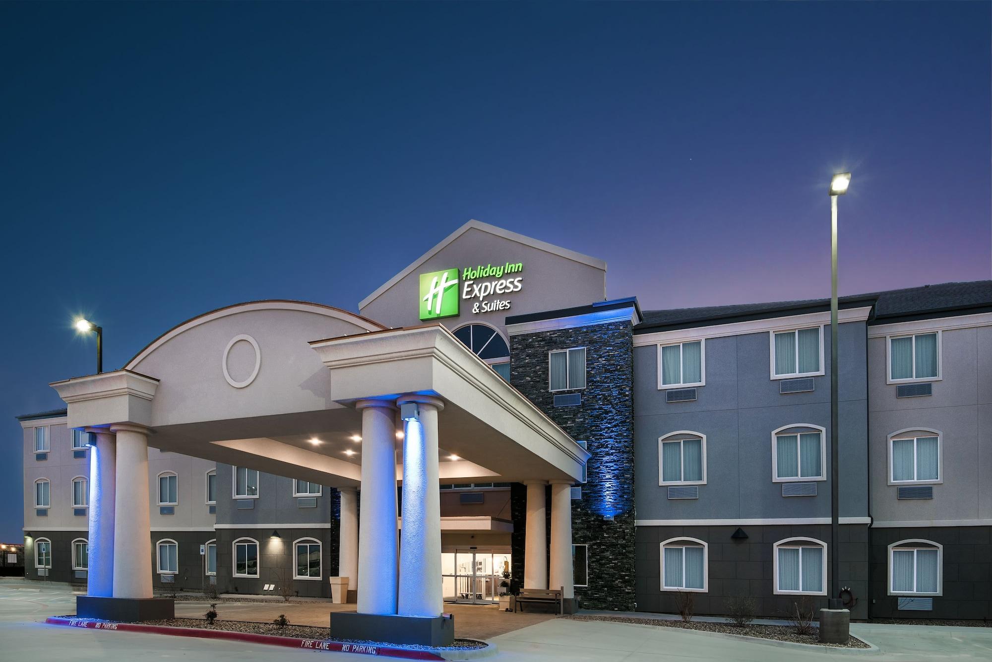 Vista Exterior Holiday Inn Express Hotel & Suites Monahans - I-20 by IHG