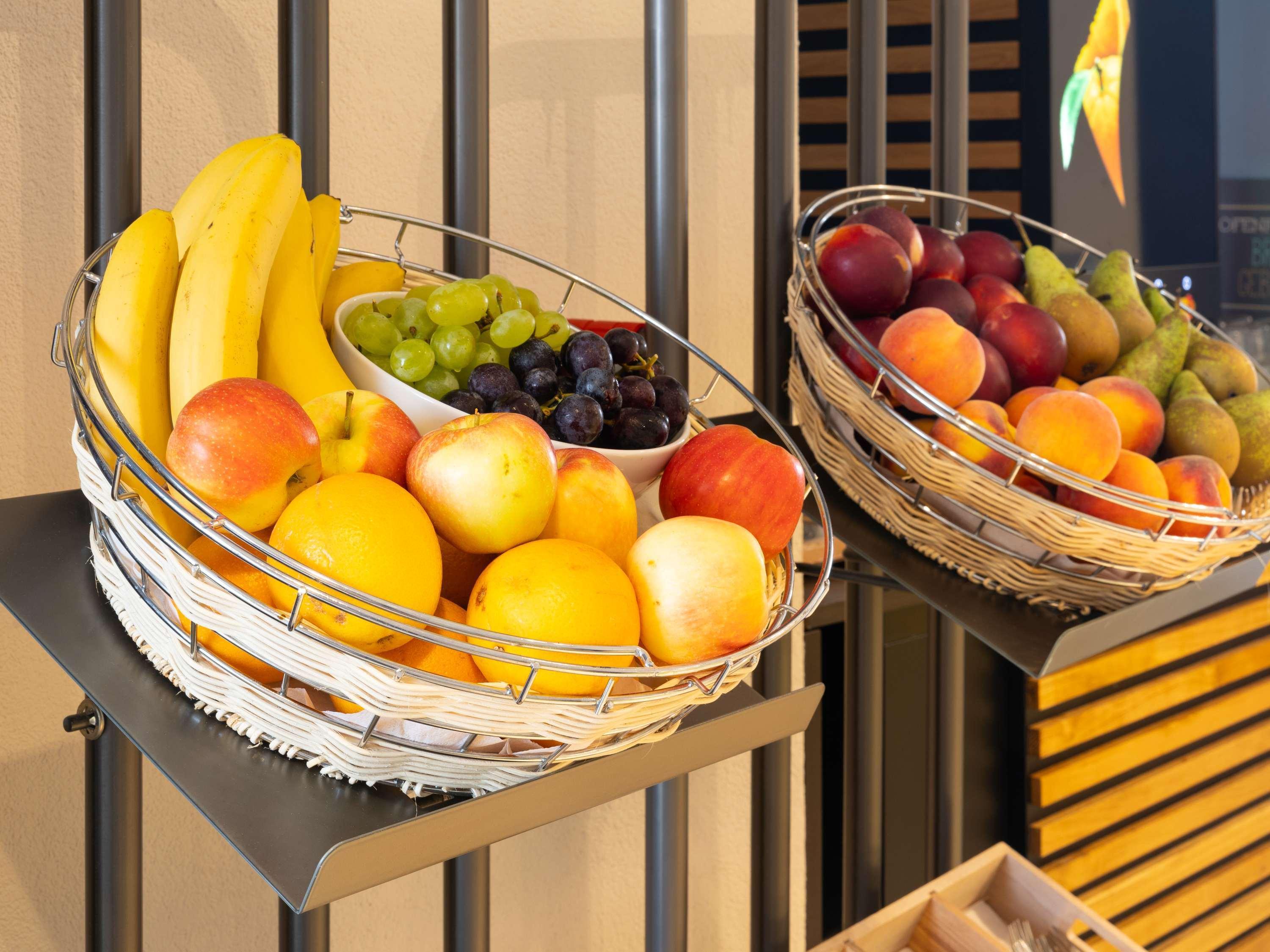 Restaurant ibis Basel Bahnhof