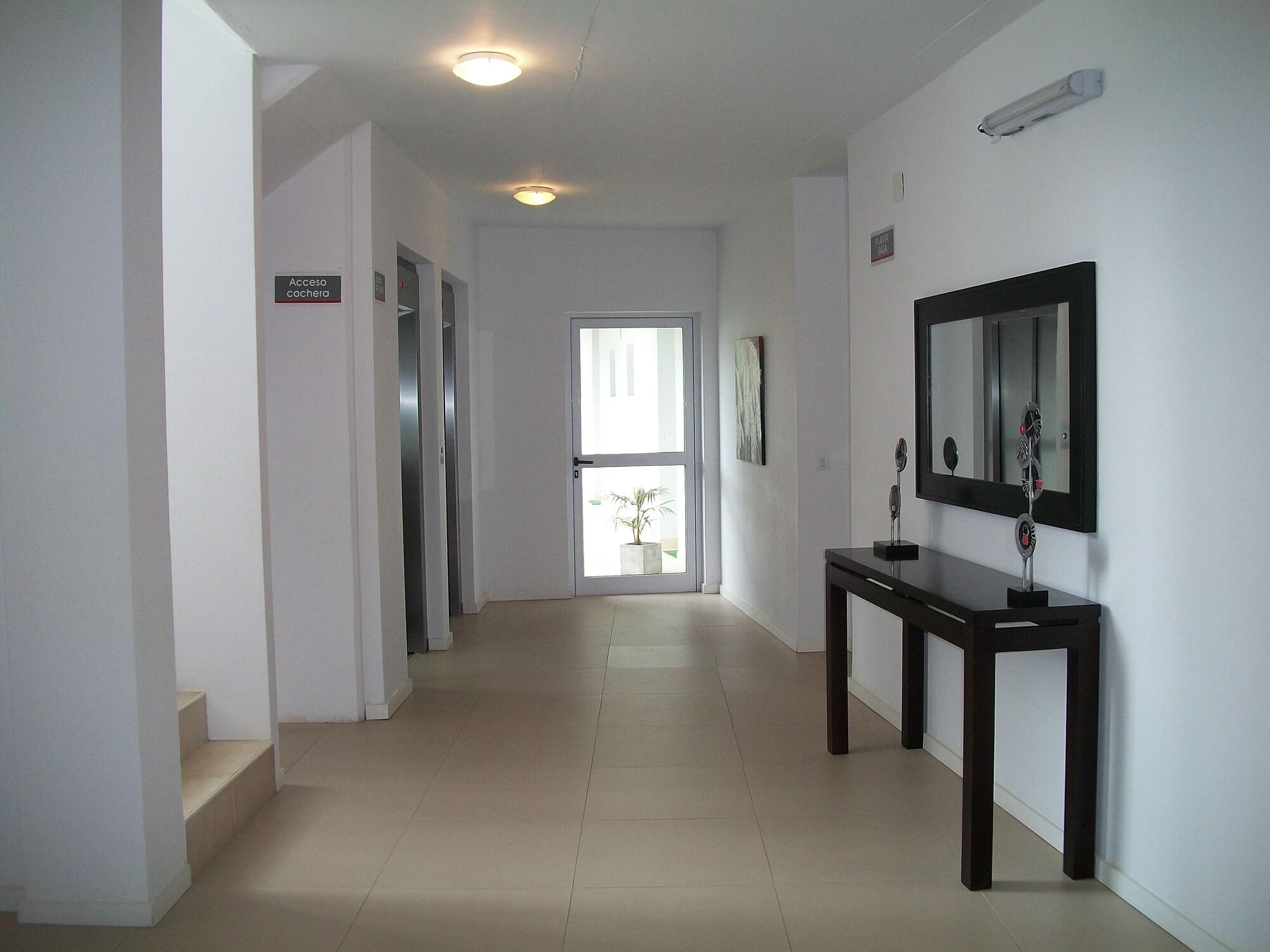 Vista Lobby Avutarda de Carilo