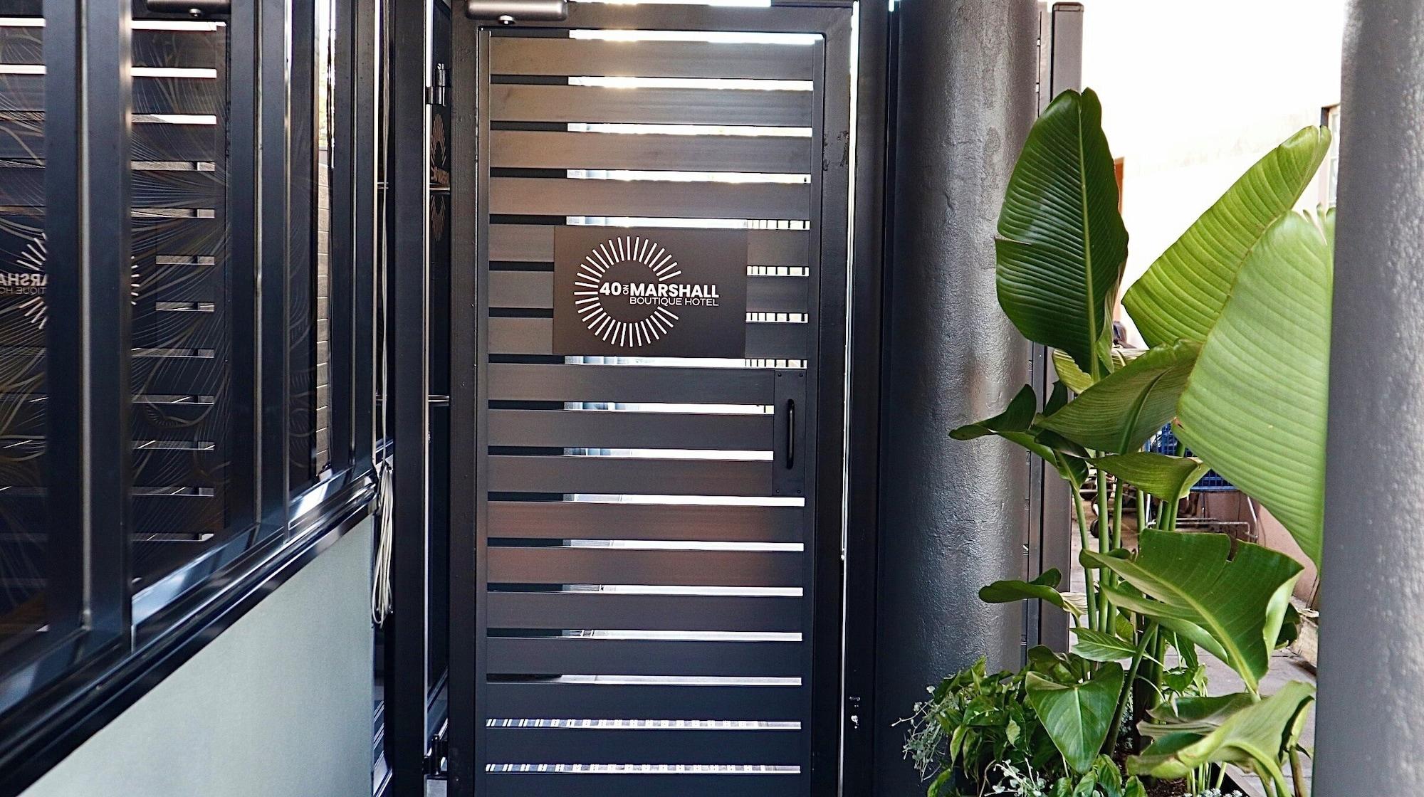 Vista Exterior 40 on Marshall Street