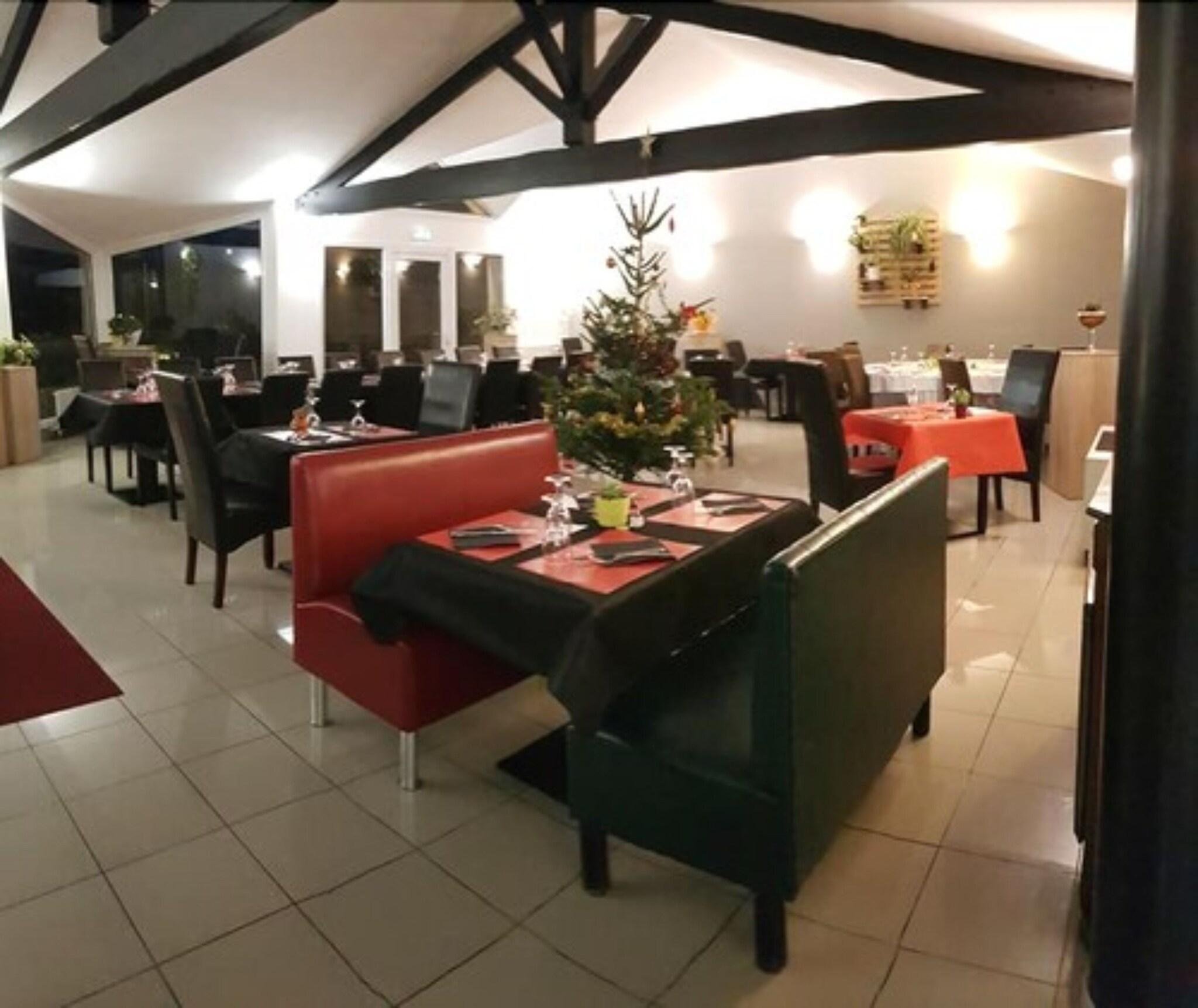 Restaurant Le Relais De Touvent