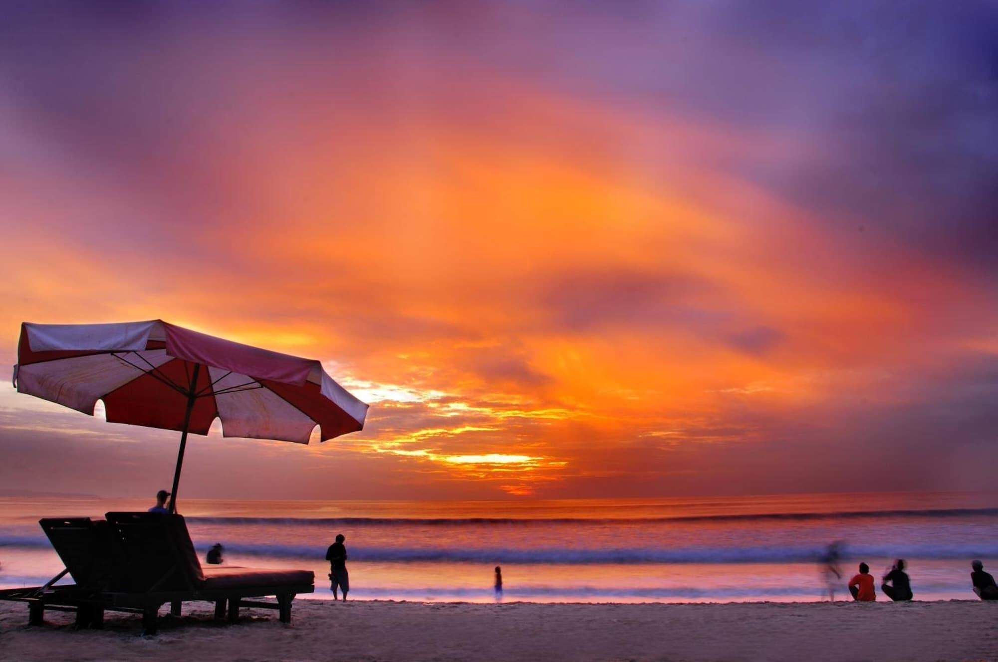 Playa Kuta Sari House