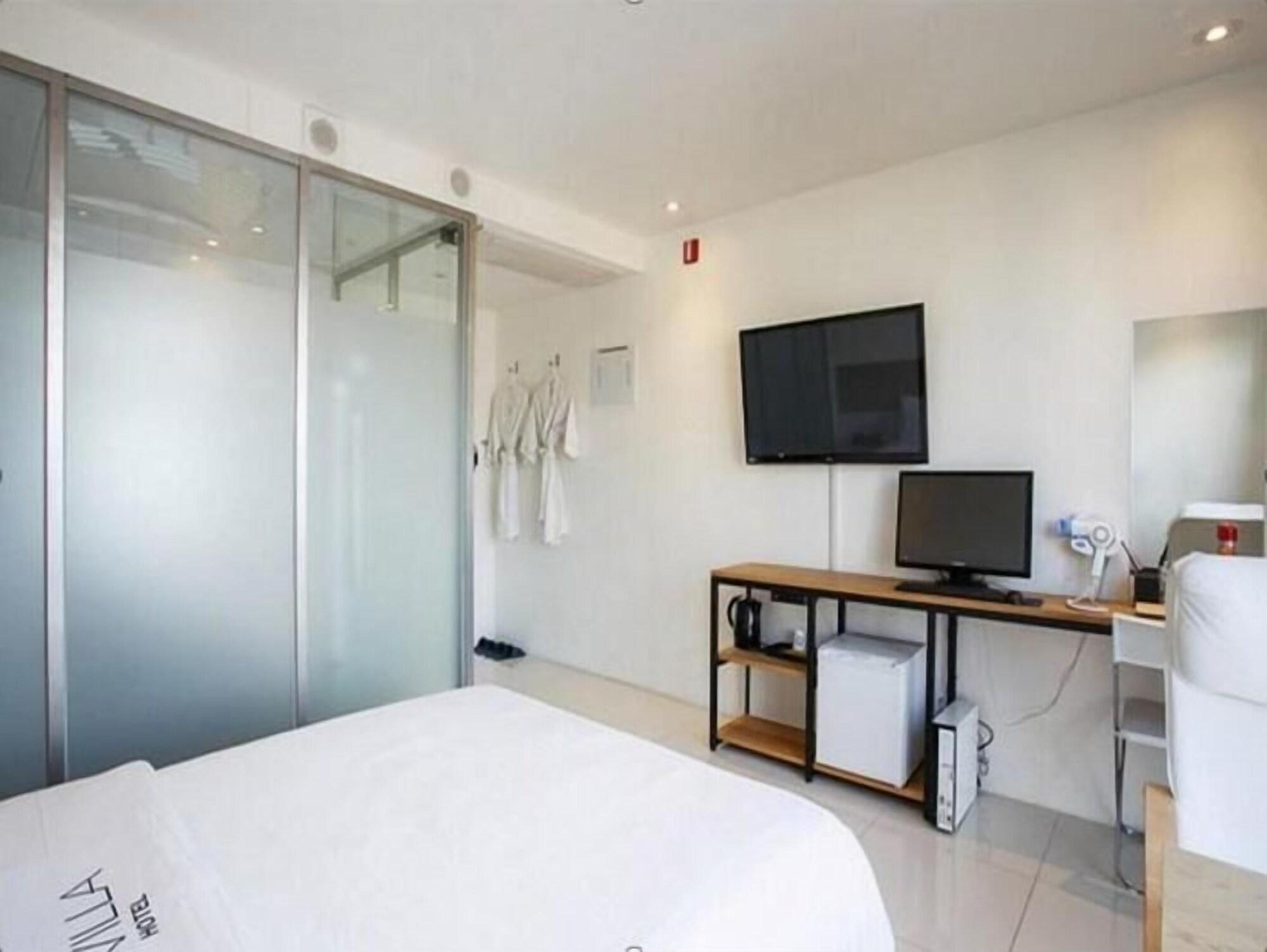 Habitación Lavilla Hotel