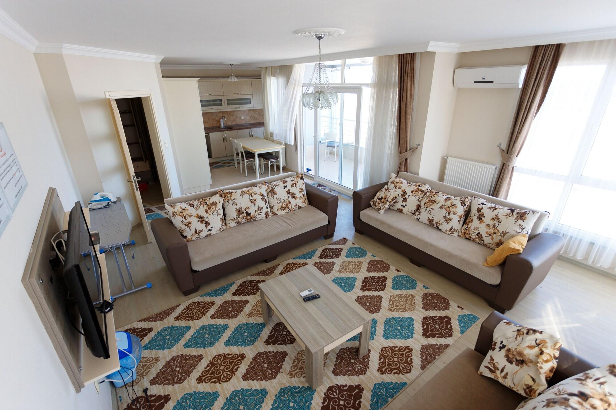 Comodidades del Alojamiento Venesia Apart