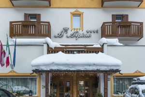 Alojamiento - Alpino Family Wellness Hotel