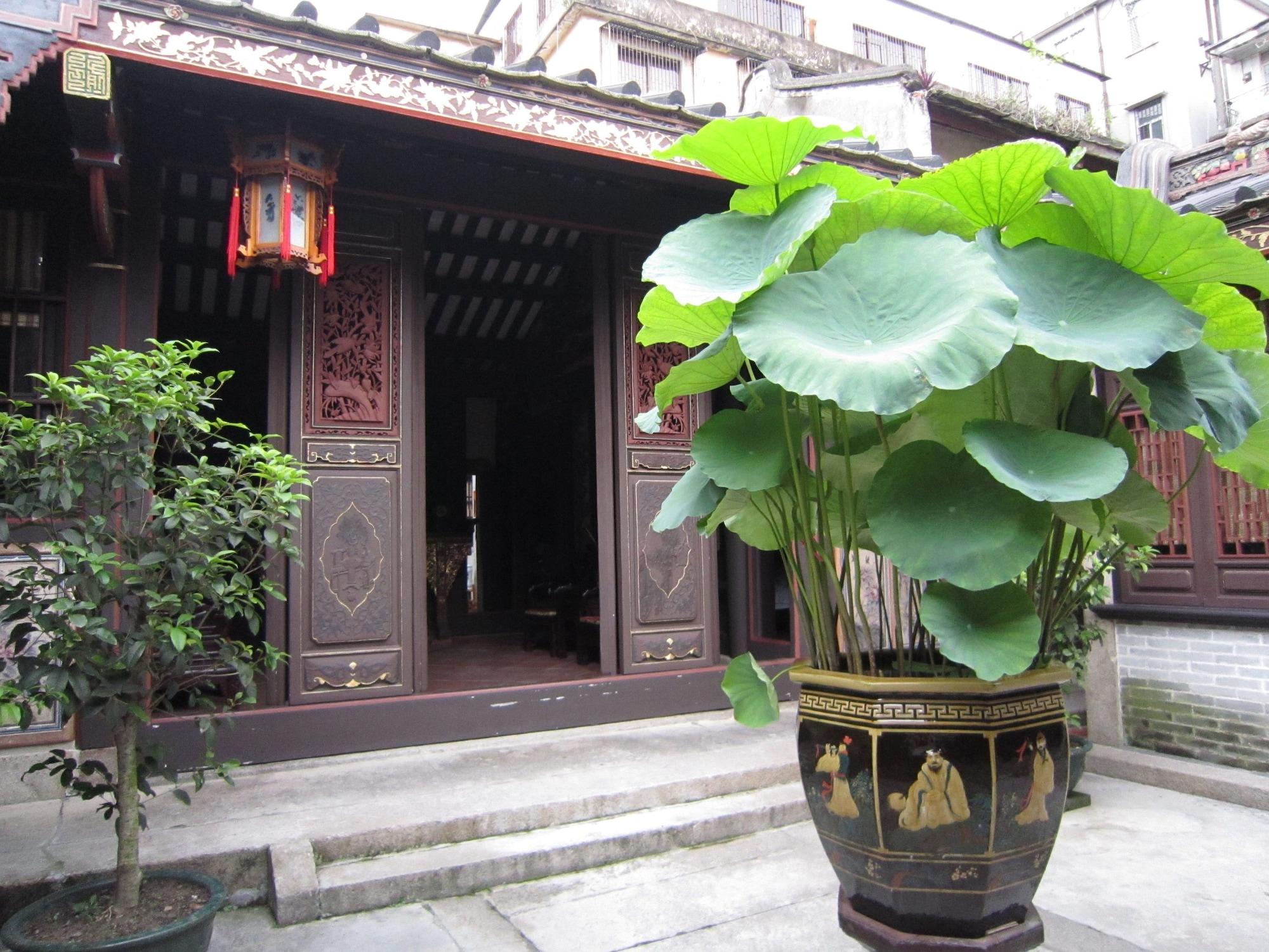 Vista Exterior Zaiyang Inn