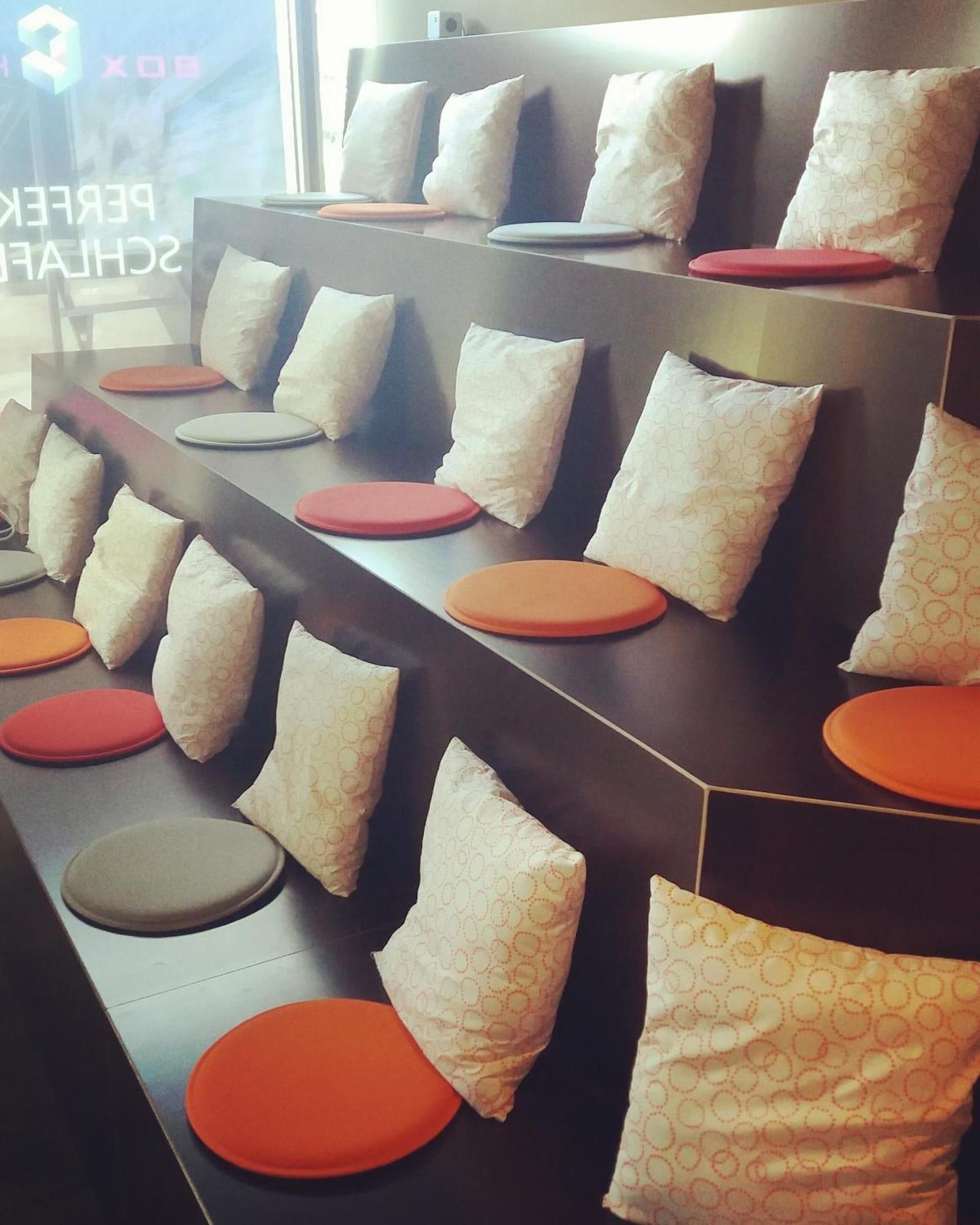 Restaurant BoxHotel Hannover