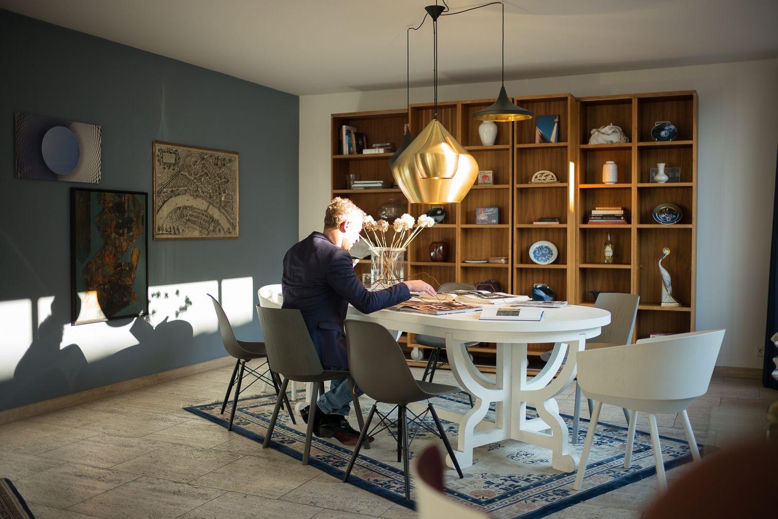 Vista Lobby Das Eckert