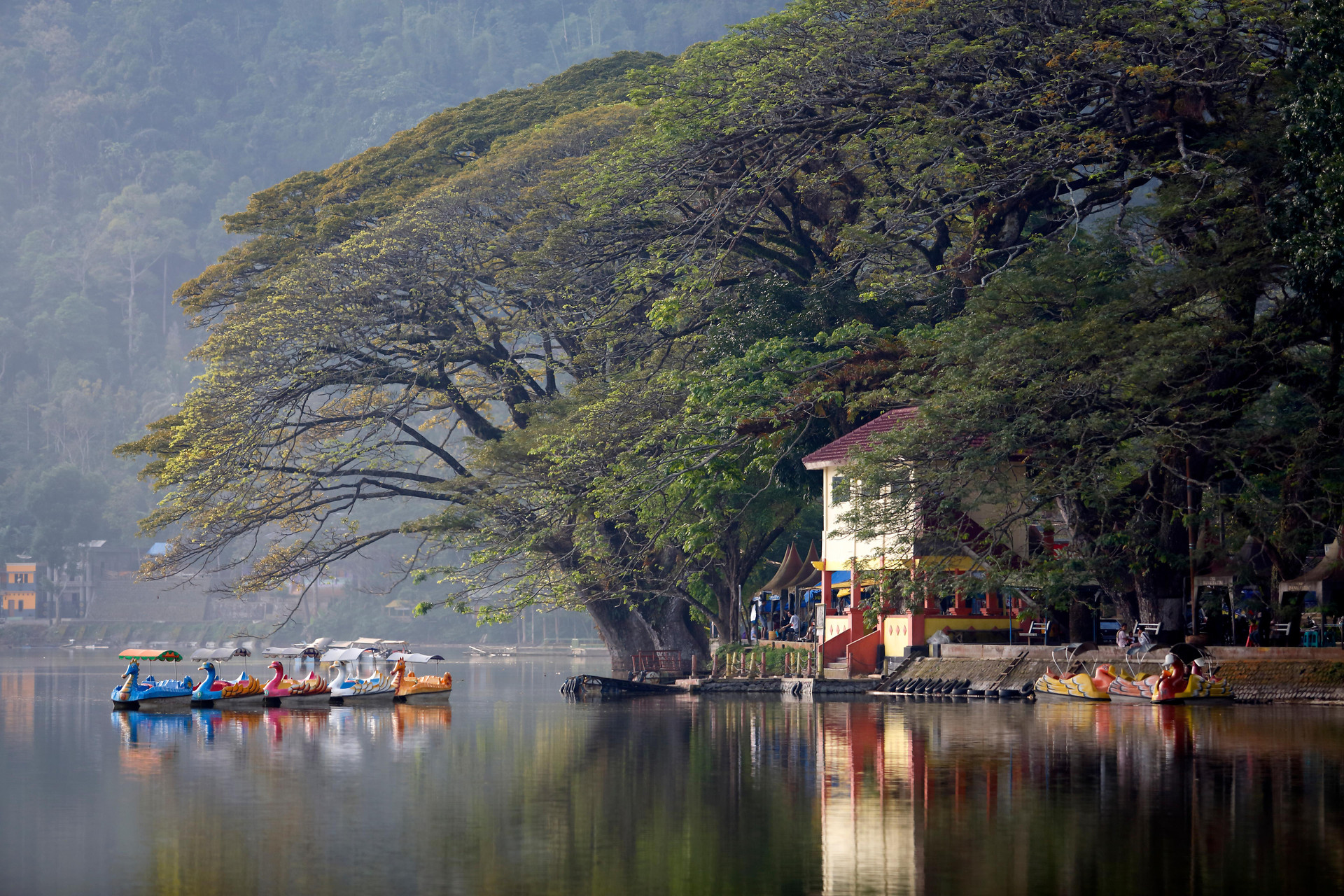 Instalaciones Recreativas Amaris Hotel Ponorogo