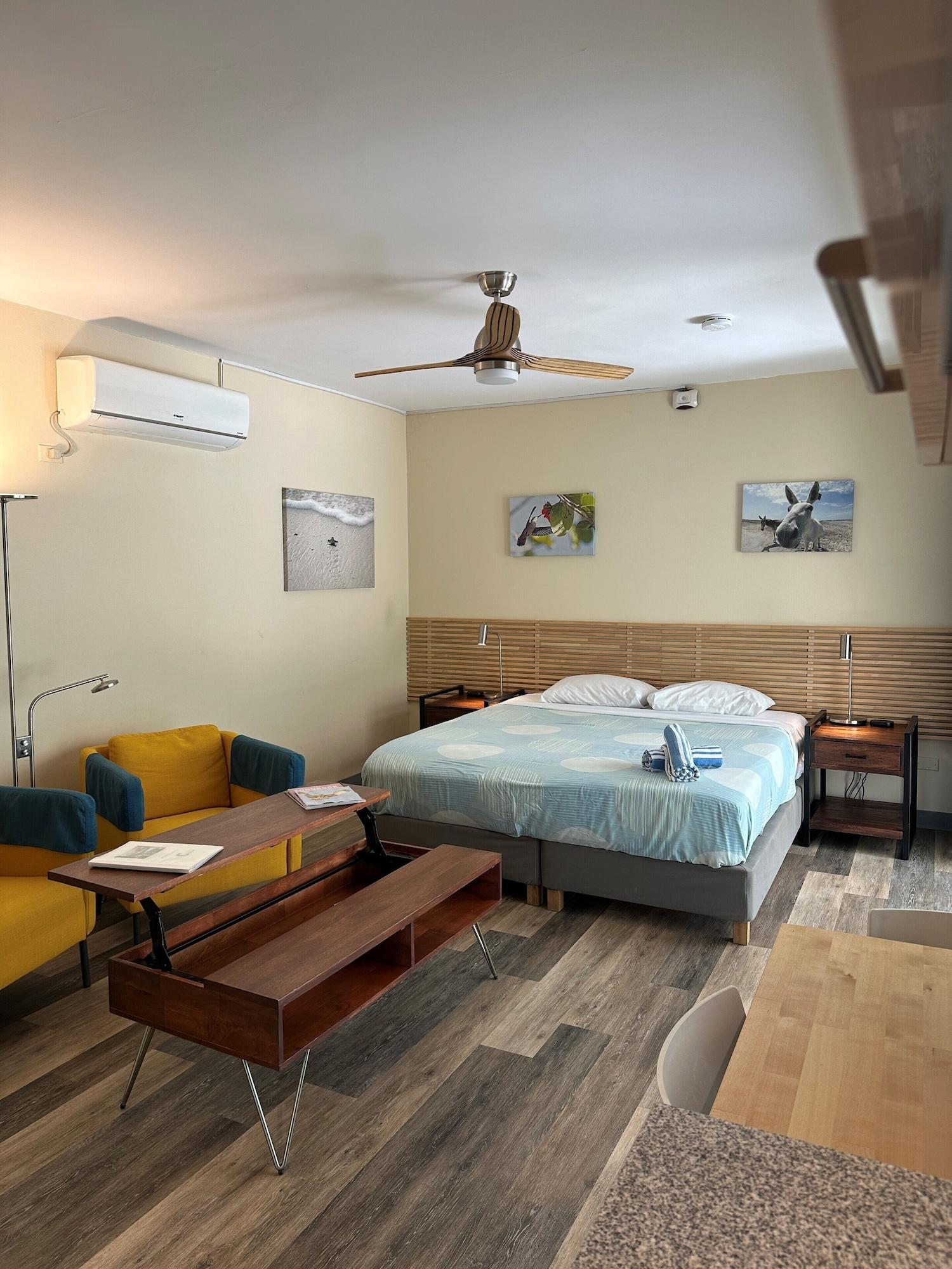 Habitación Coral Paradise Resort