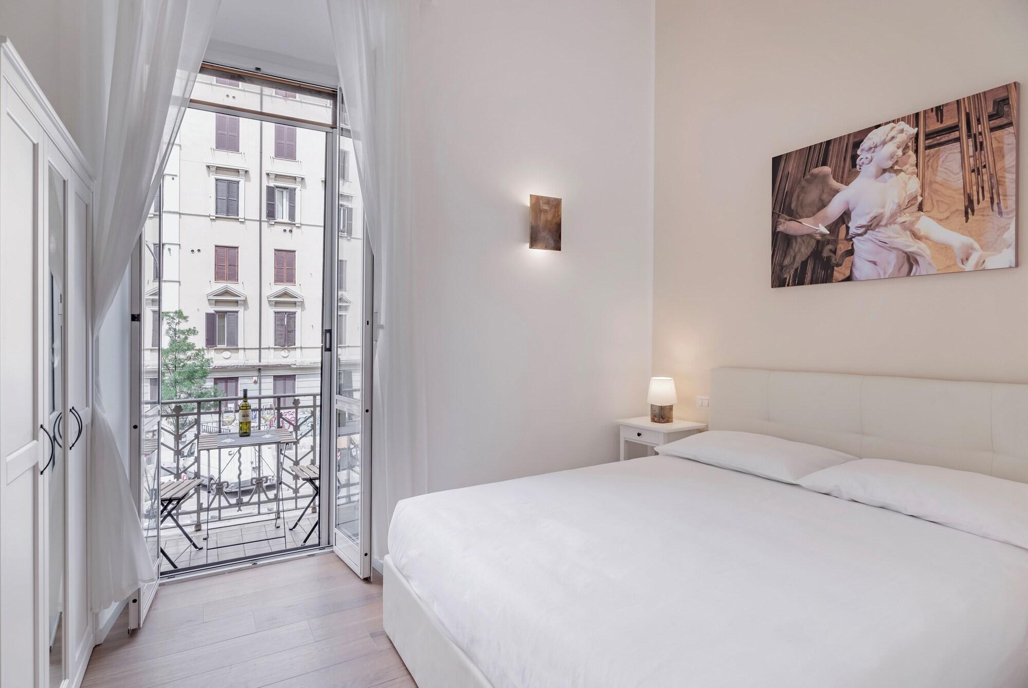 Habitación Leo's Colosseum