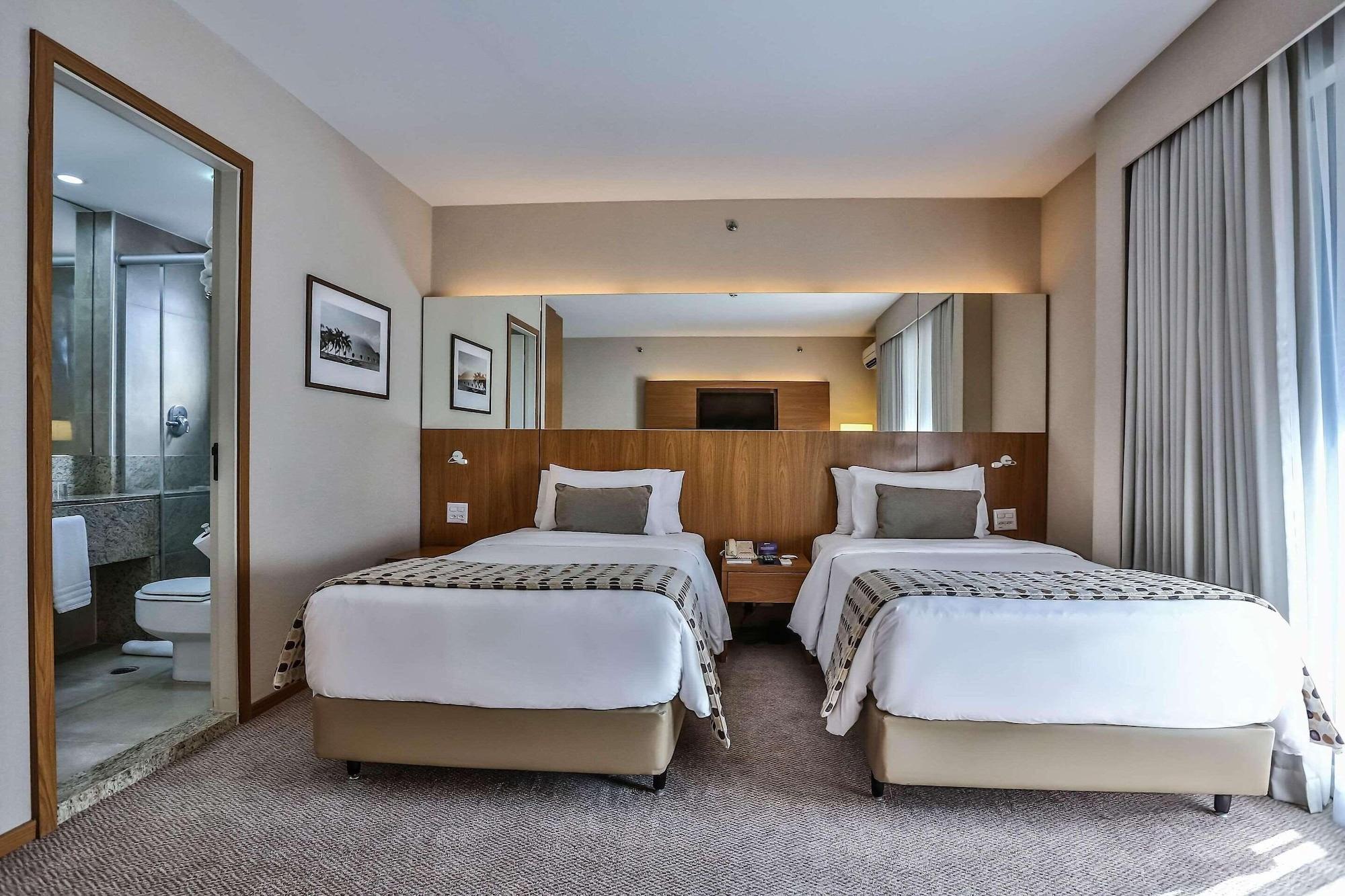Habitación Radisson Blu São Paulo