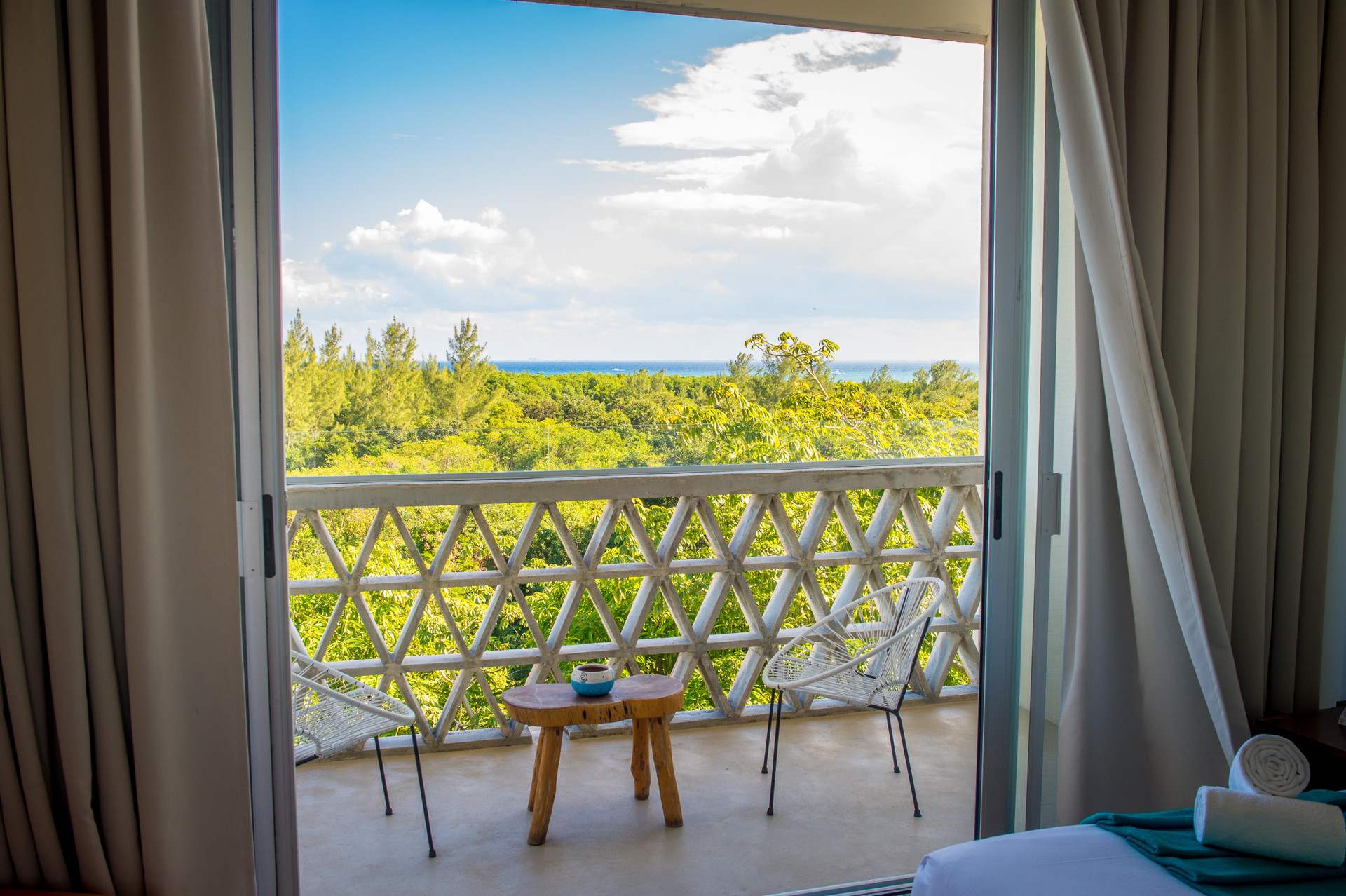 Vista Lobby Suites Cielo Y Mar