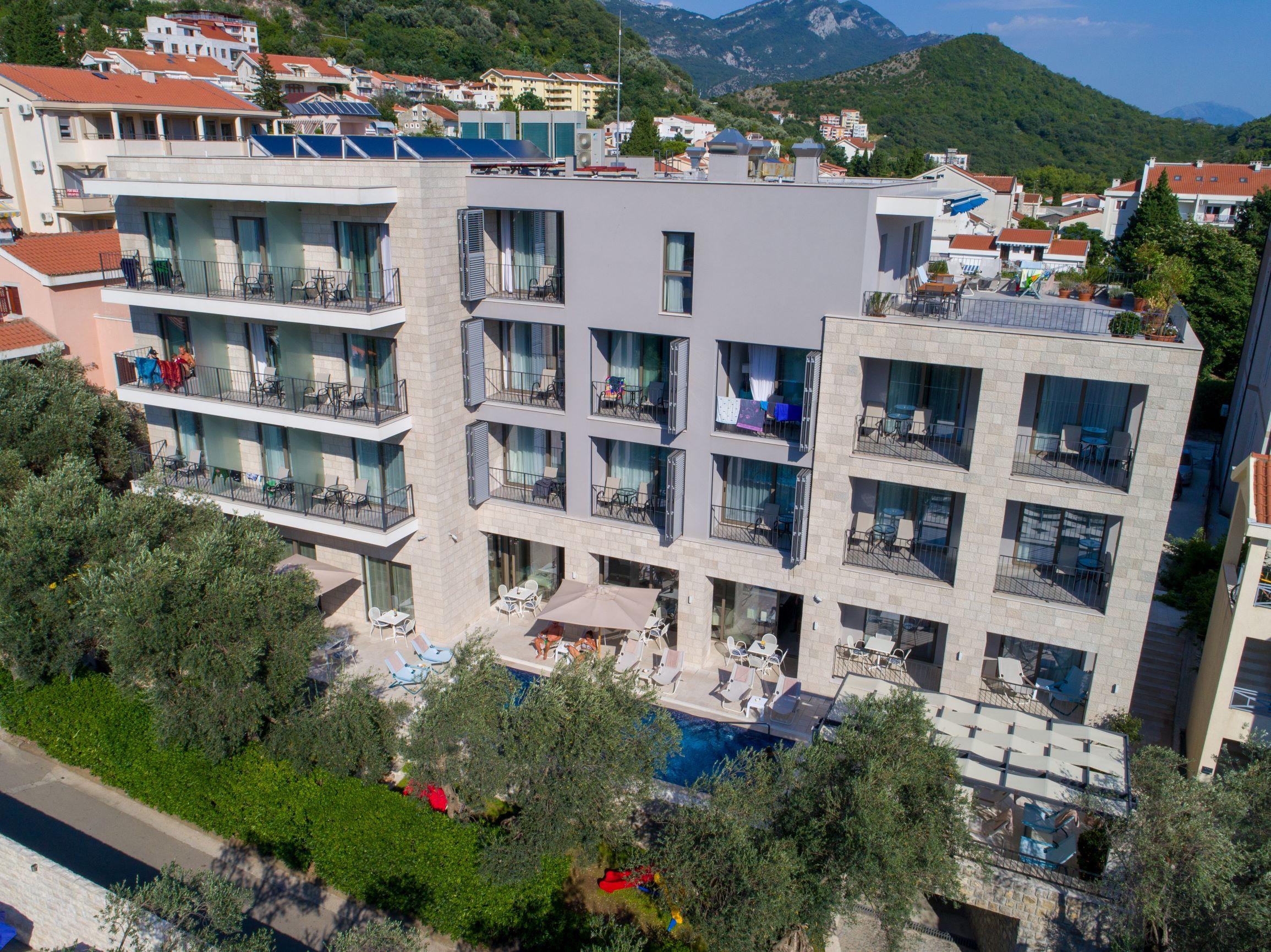 Vista Exterior ELEVEN