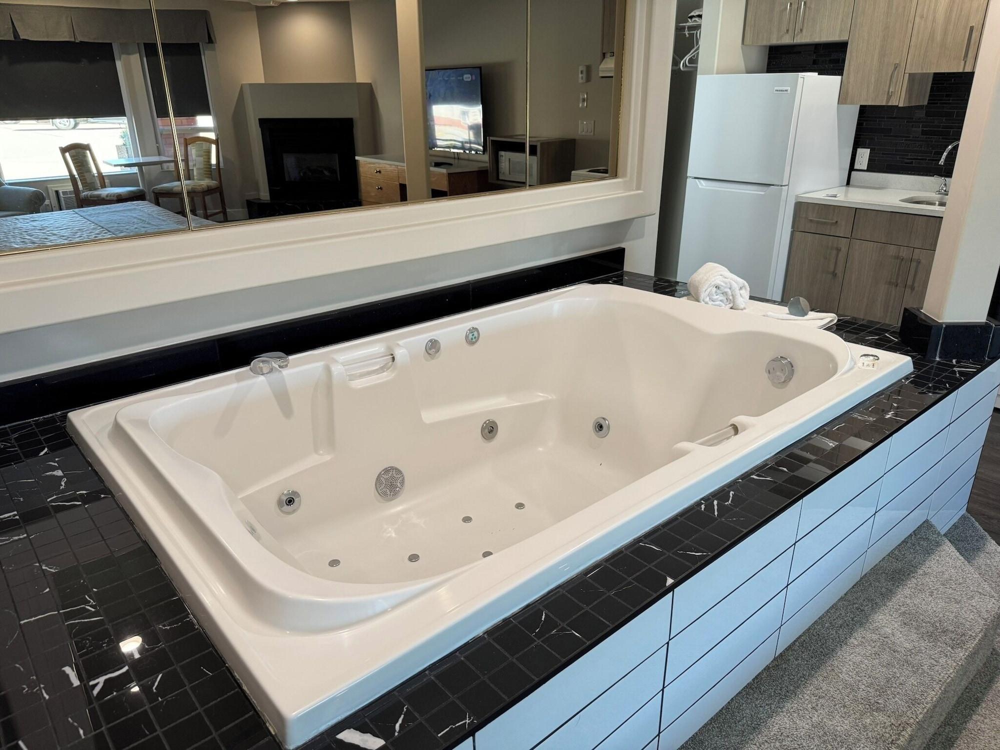 Equipamiento de Habitación Western Budget Motel 1