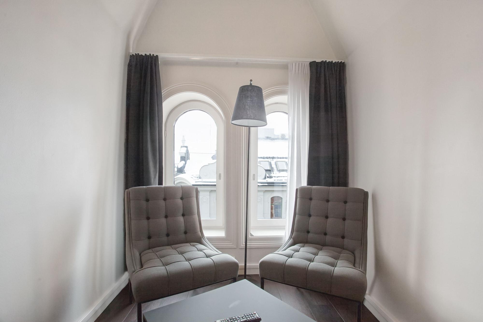 Comodidades del Alojamiento K7 Hotel Oslo