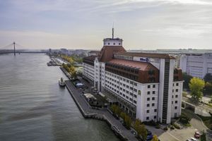 Alojamiento - Hilton Vienna Waterfront