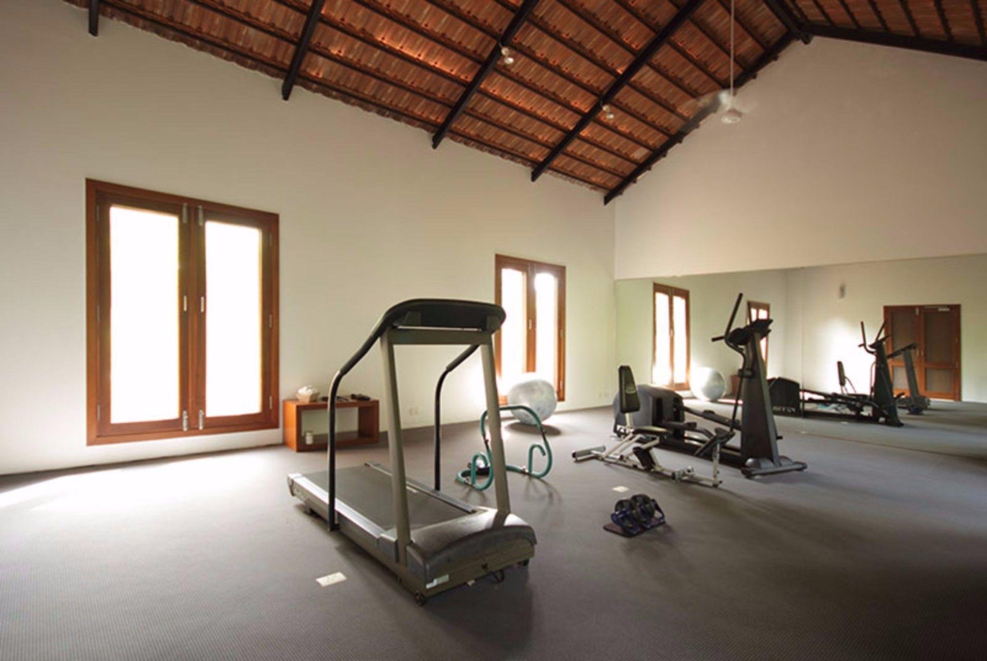 Gimnasio Shreyas Retreat