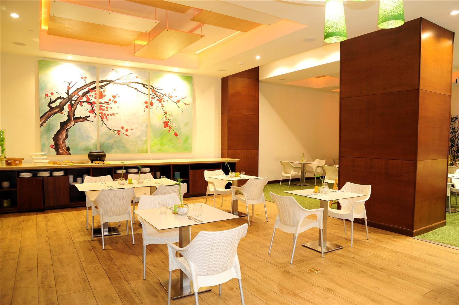 Restaurant Best Western Plus Panama Zen Hotel
