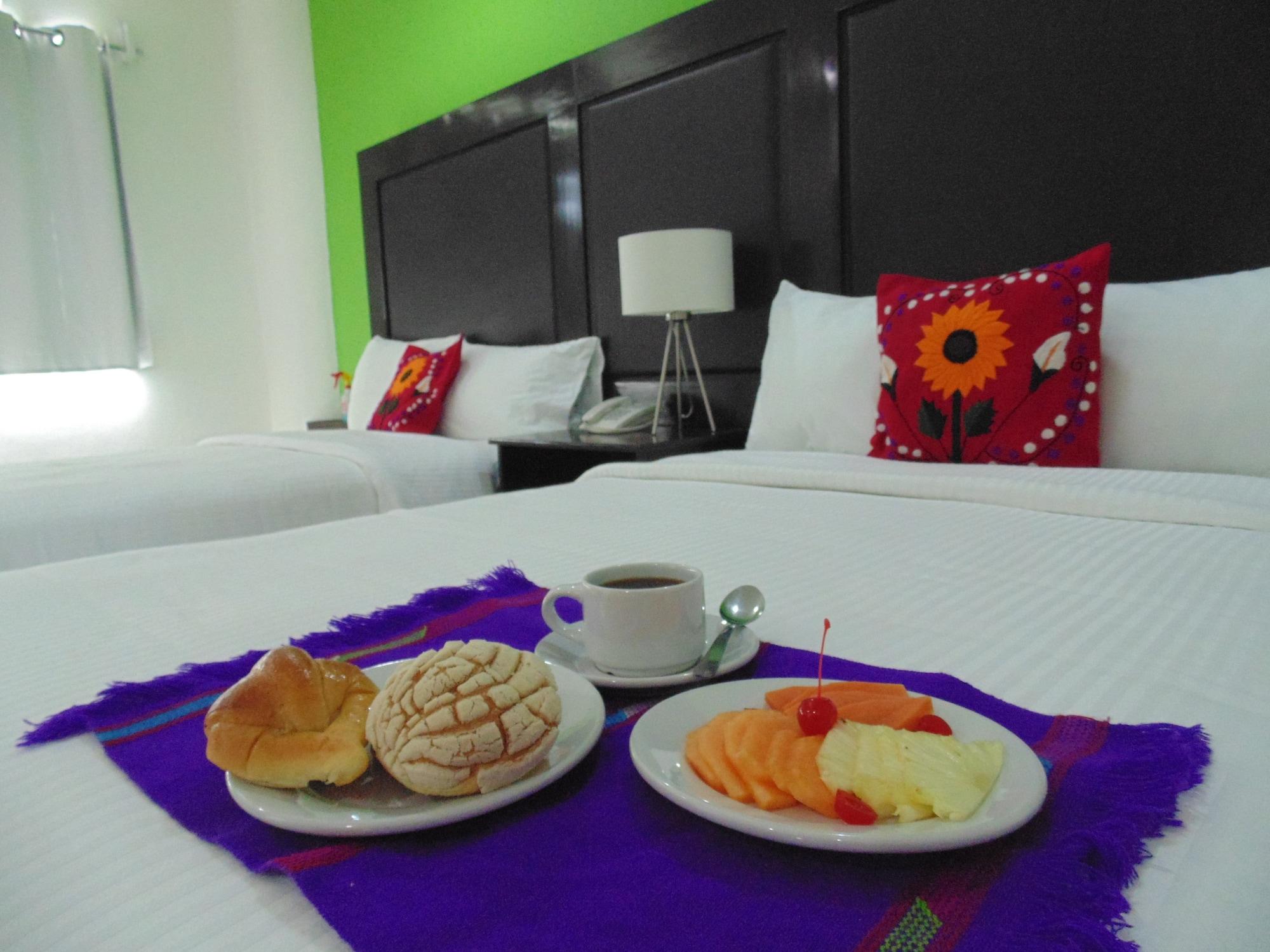 Set de Habitación Chiapas Hotel Express