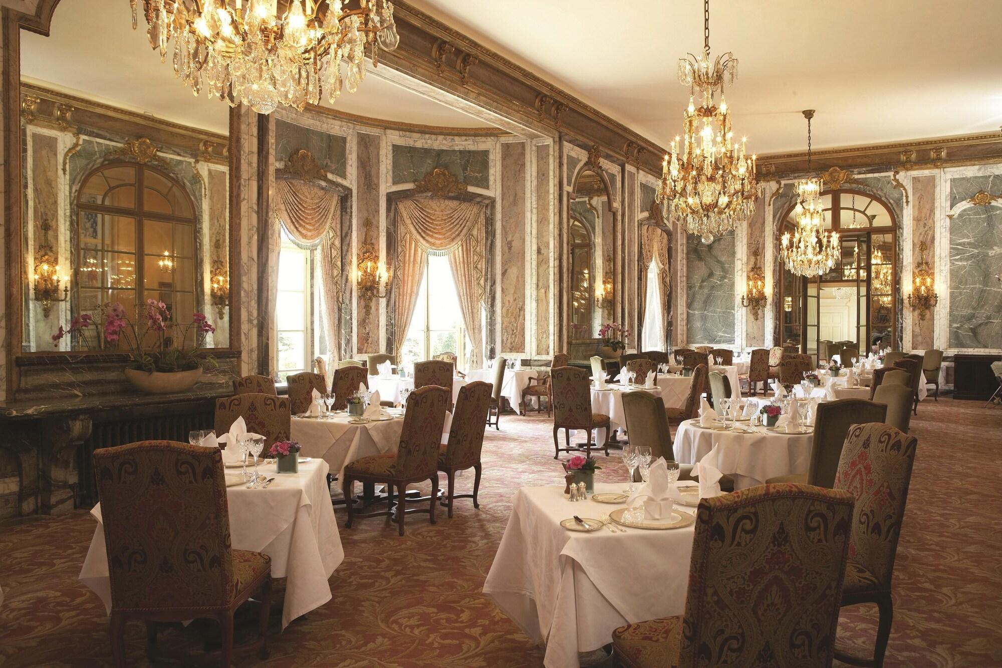 Restaurant Luton Hoo Hotel, Golf And Spa