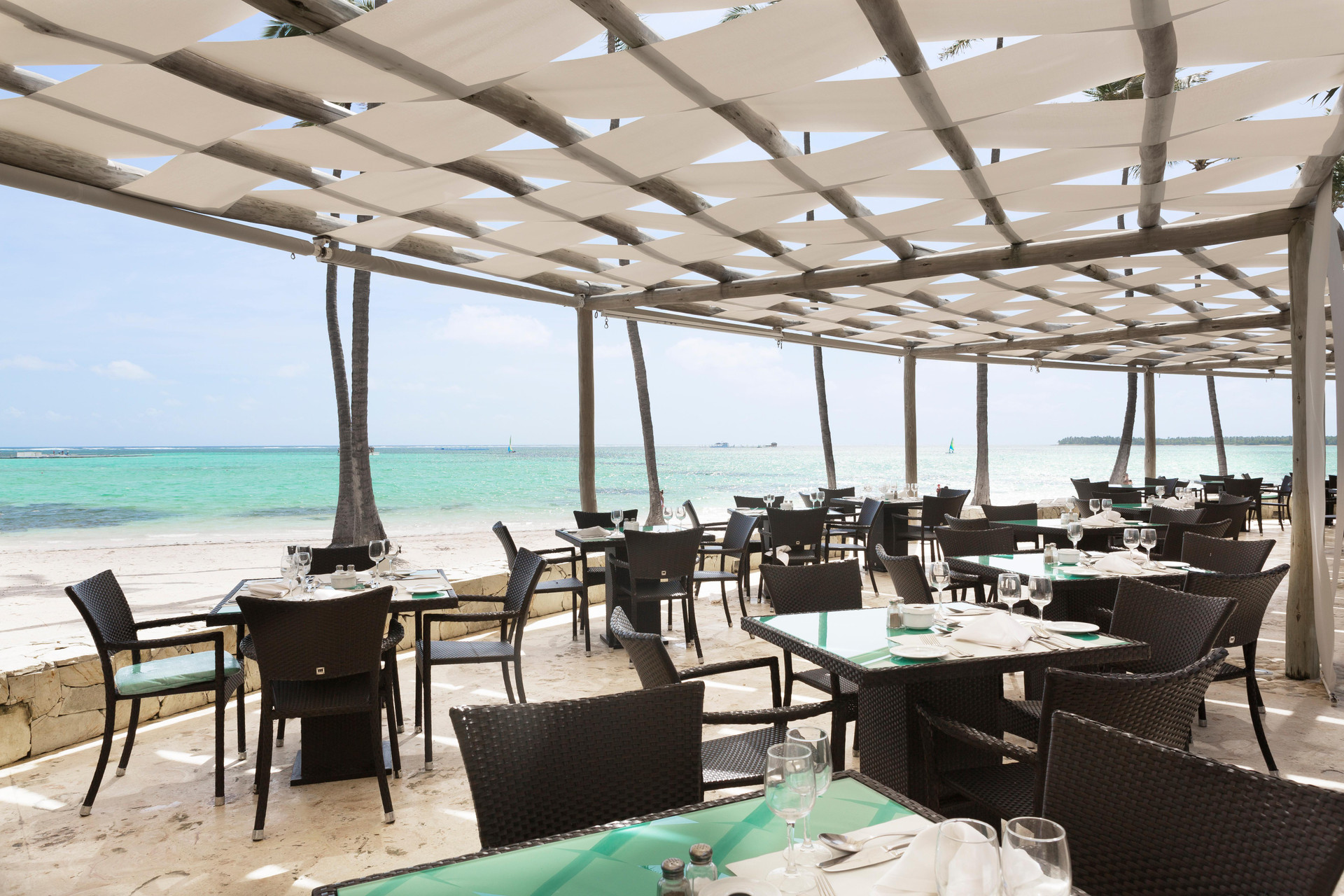 Restaurant Barceló Bávaro Beach - Adults Only - All Inclusive