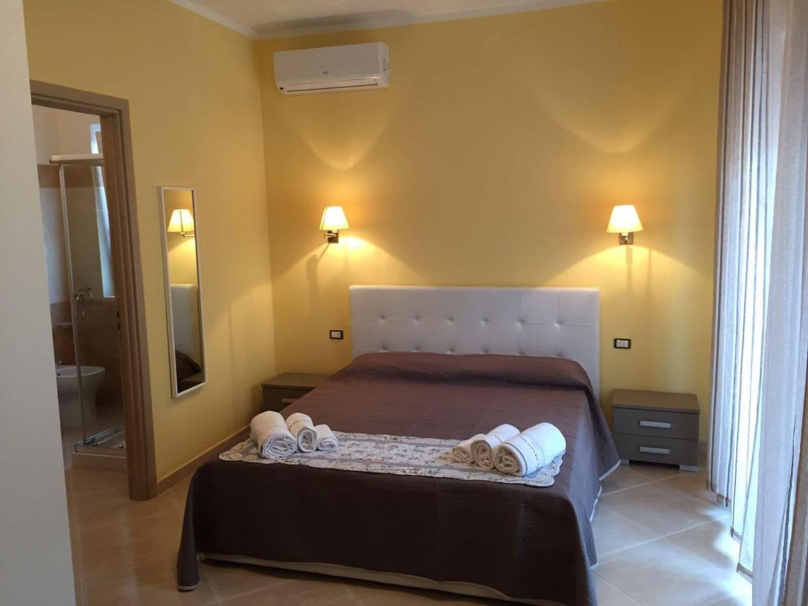 Habitación B&B 100 Metri dal mare