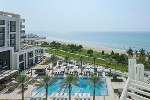 Alojamiento - Mandarin Oriental, Muscat