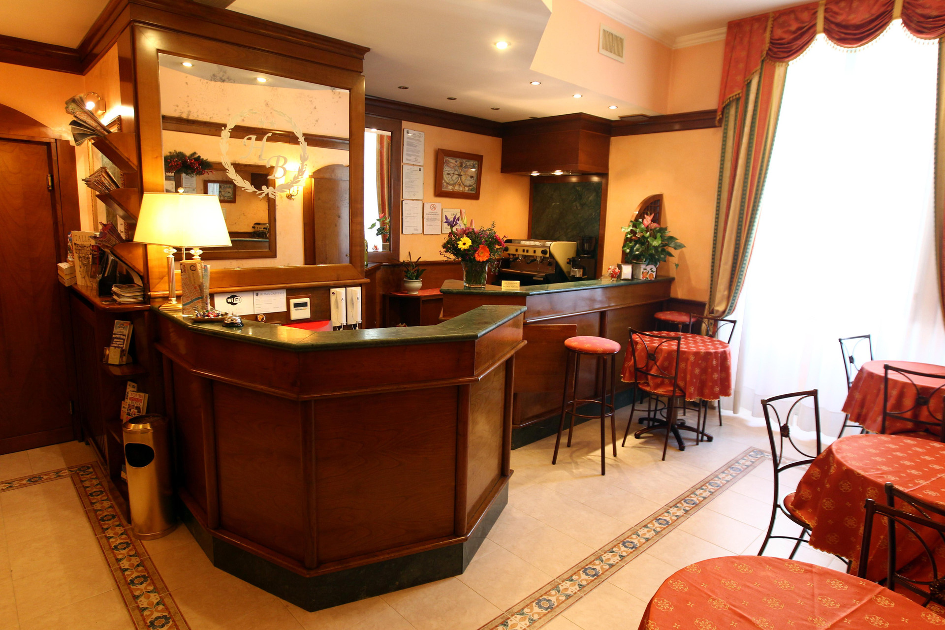 Restaurant Baltik Guesthouse