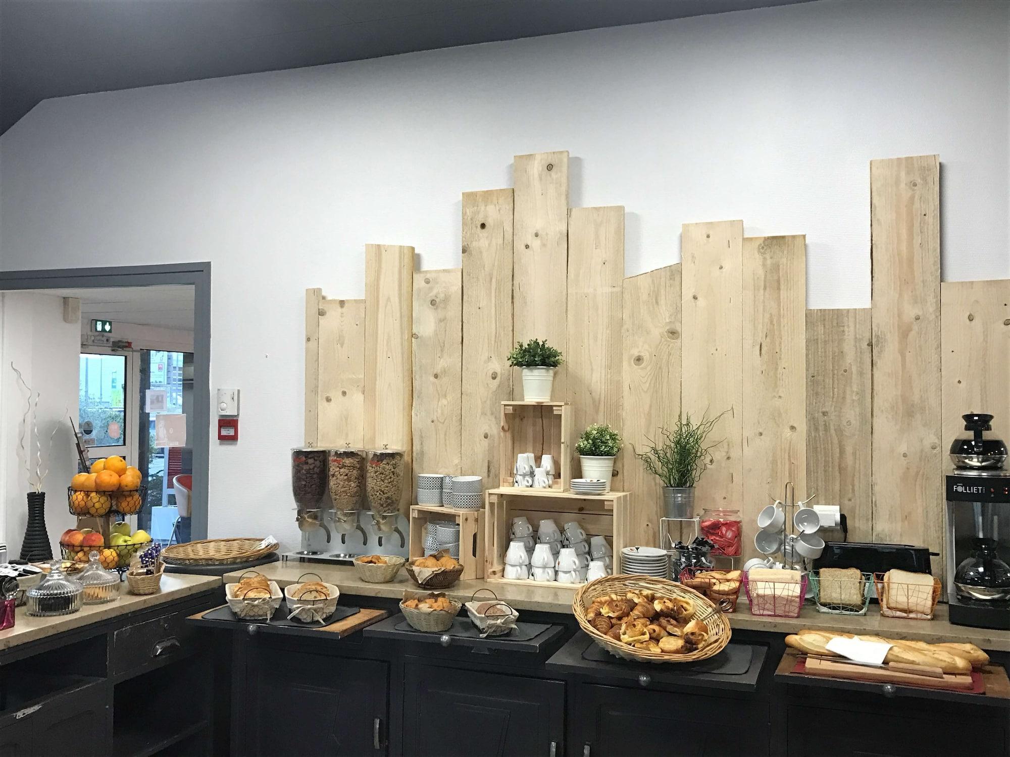 Restaurant Kyriad Direct Agen-Castelculier