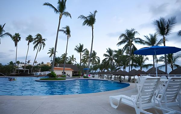 Marina Fiesta: A unos pasos de la playa - Hoteles en Nuevo Vallarta, Nayarit: todo incluido, baratos y ofertas