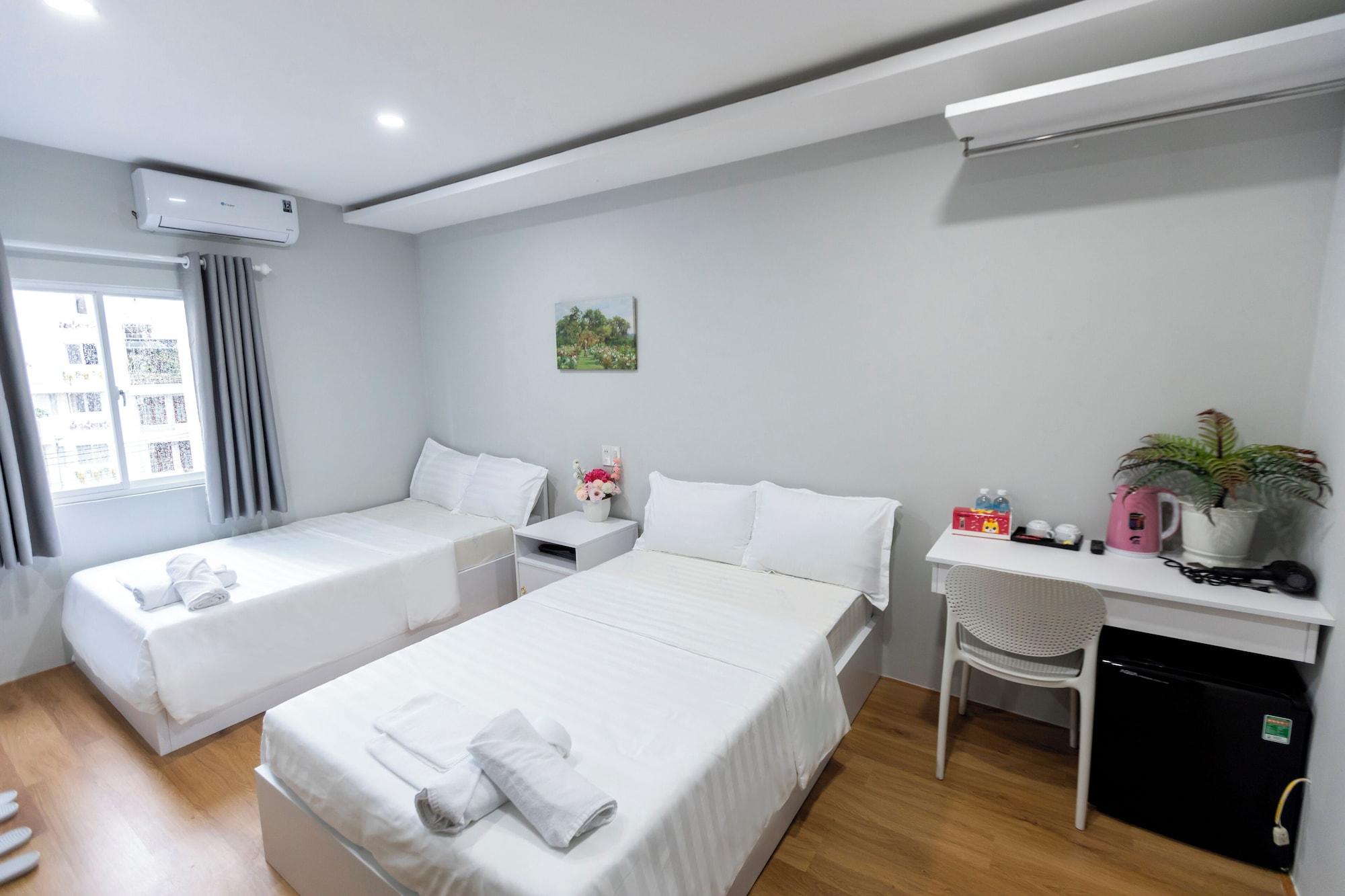 Equipamiento de Habitación Cosmos Hotel Nha Trang